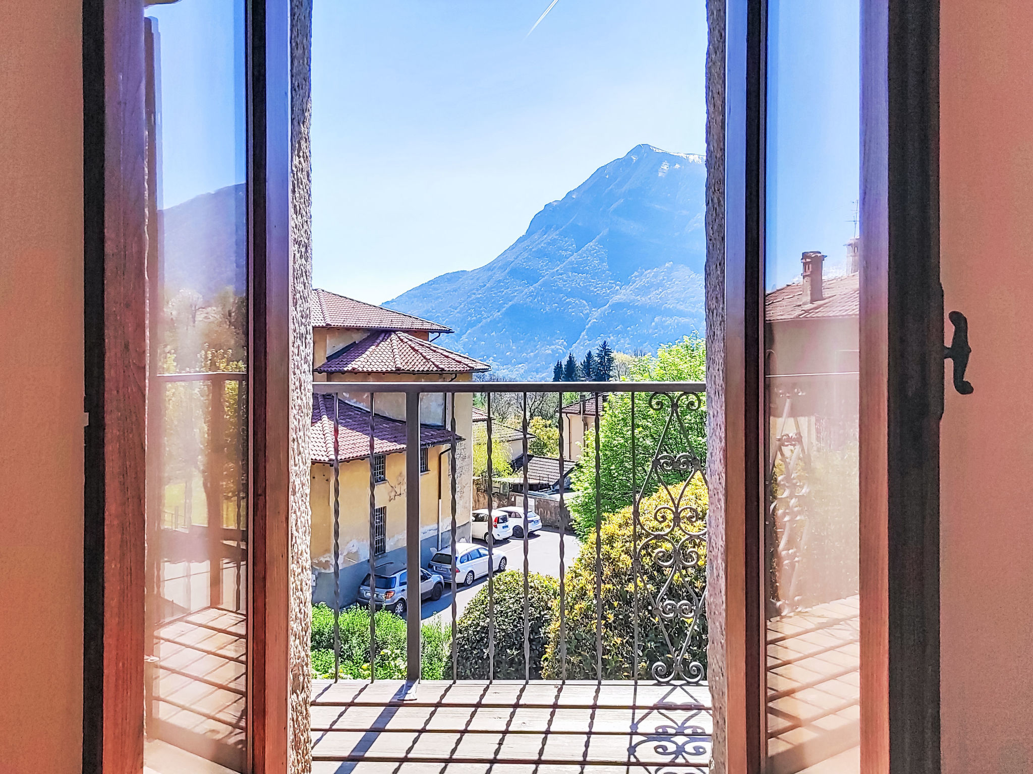 Casa Fujada - Outside