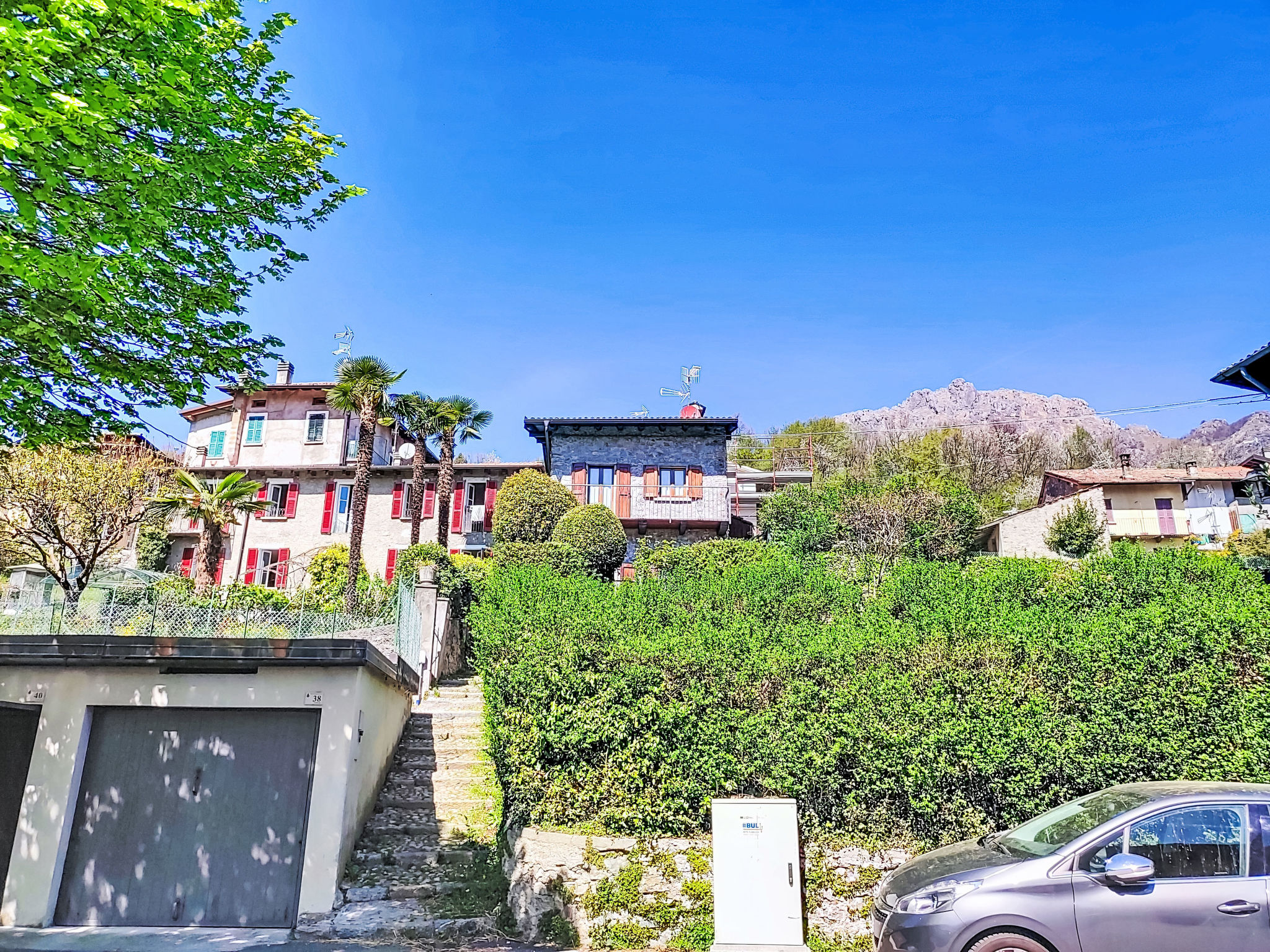 Casa Fujada - Outside