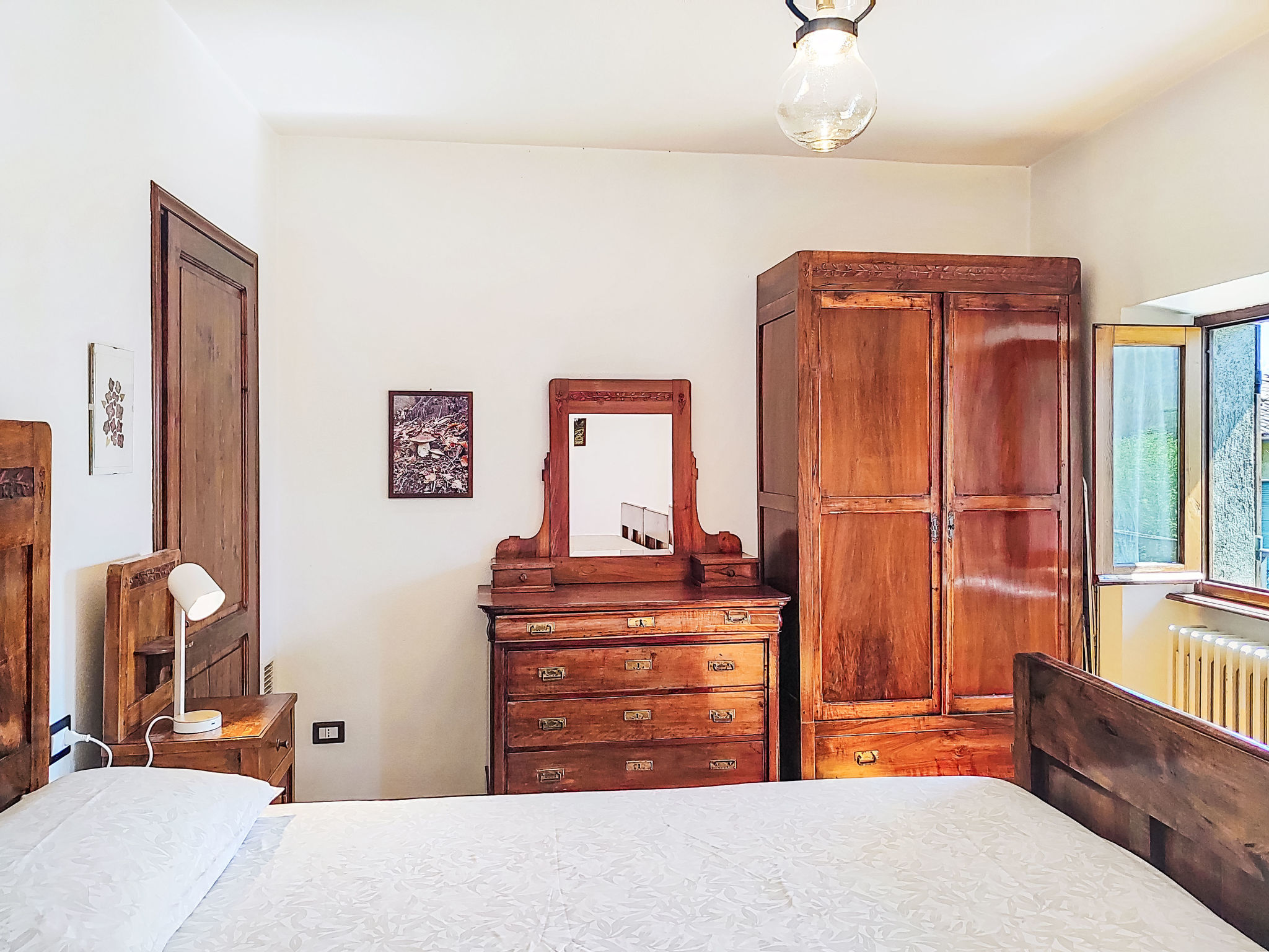 Casa Fujada - Inside