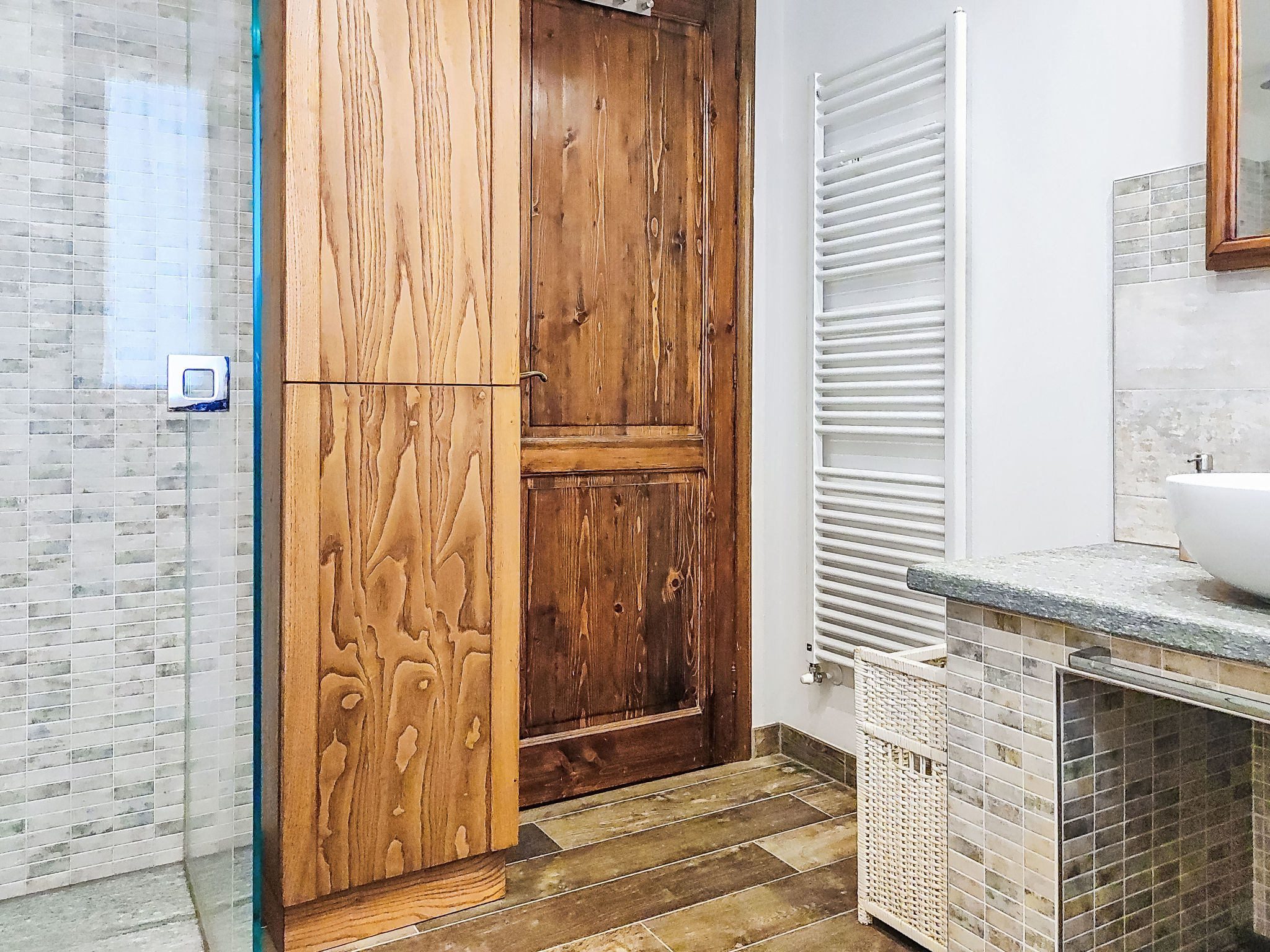 Casa Fujada - Inside