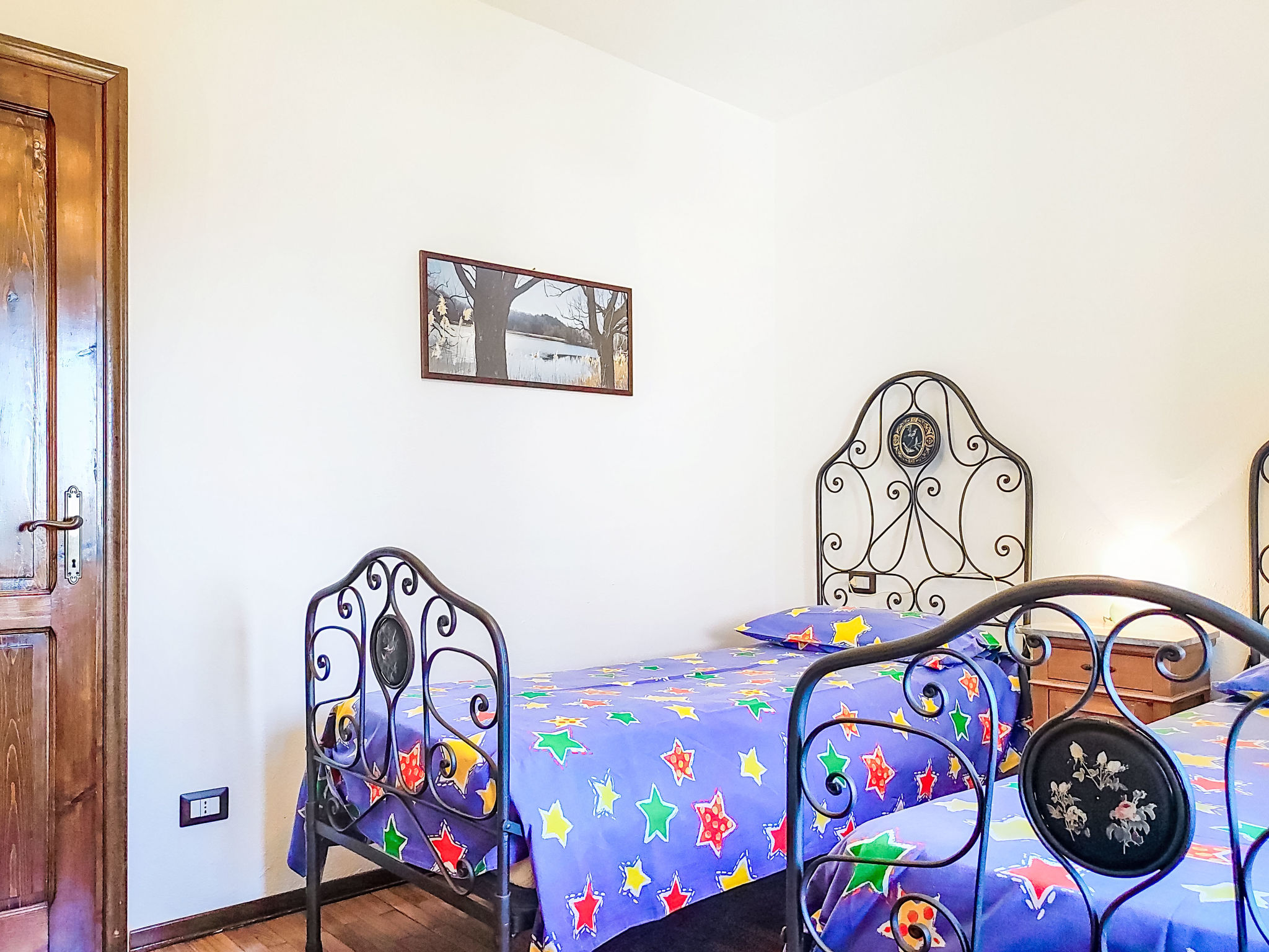 Casa Fujada - Inside