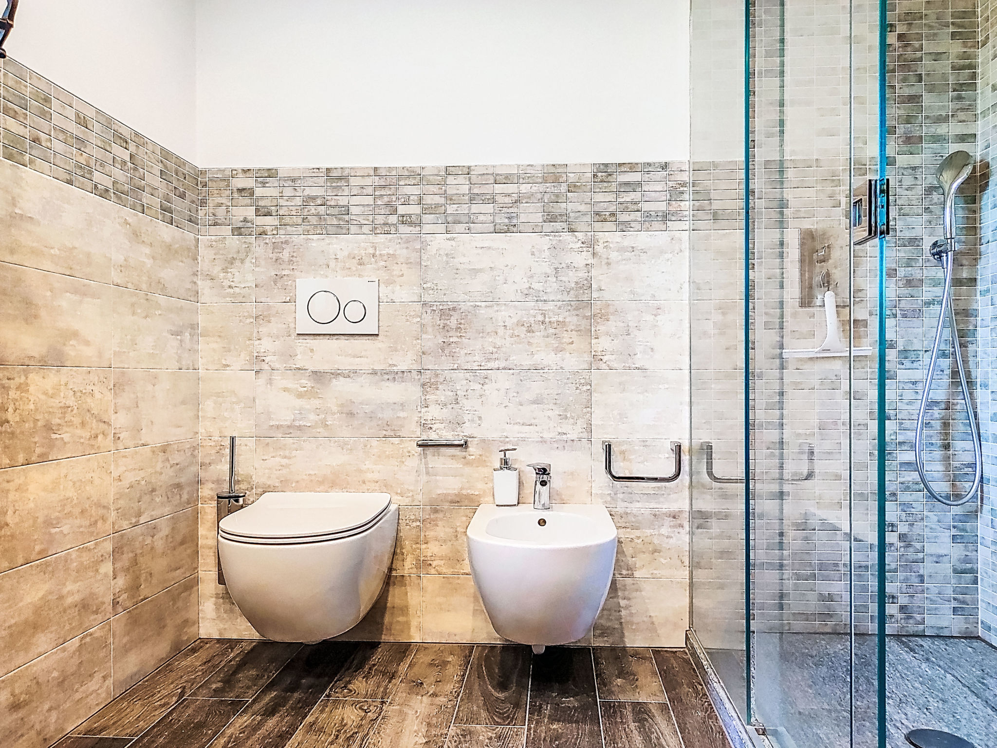 Casa Fujada - Inside