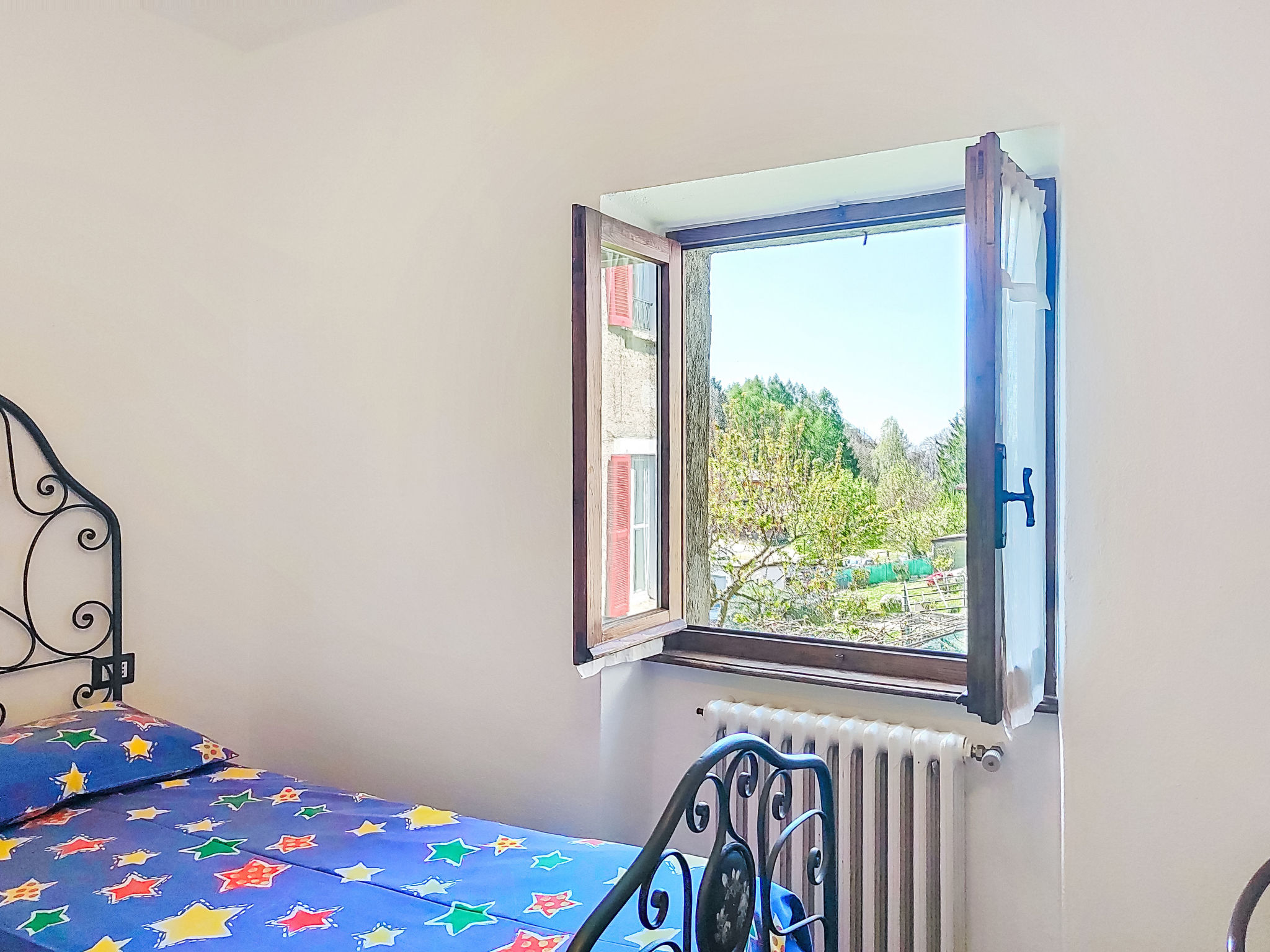 Casa Fujada - Inside