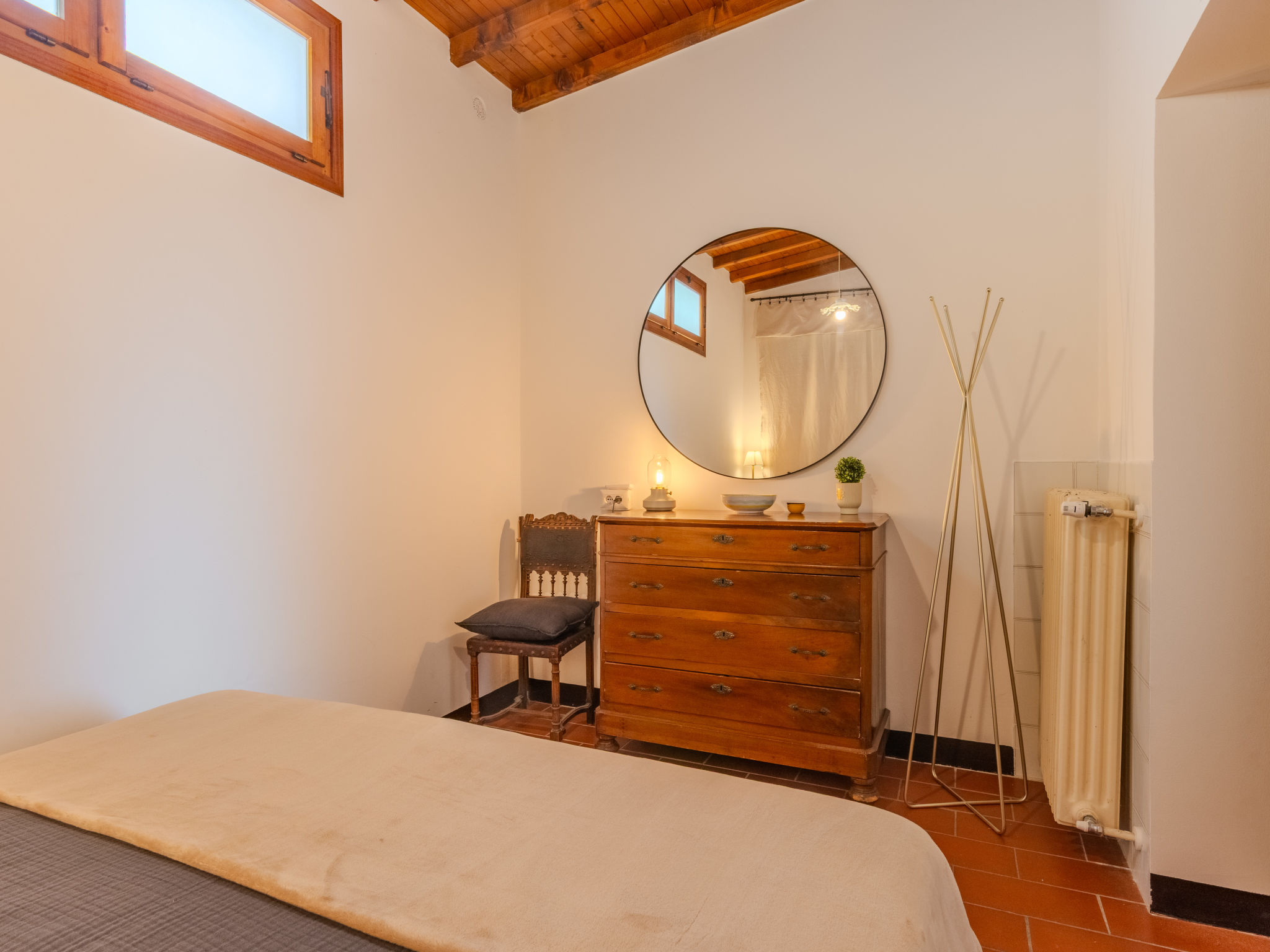 Pergola - Dedans