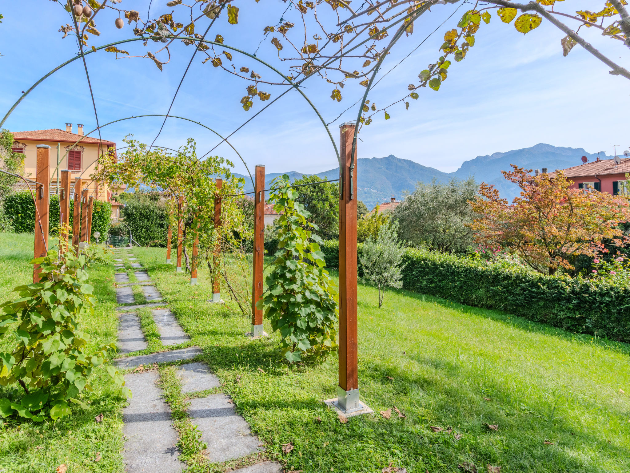Pergola - Dehors