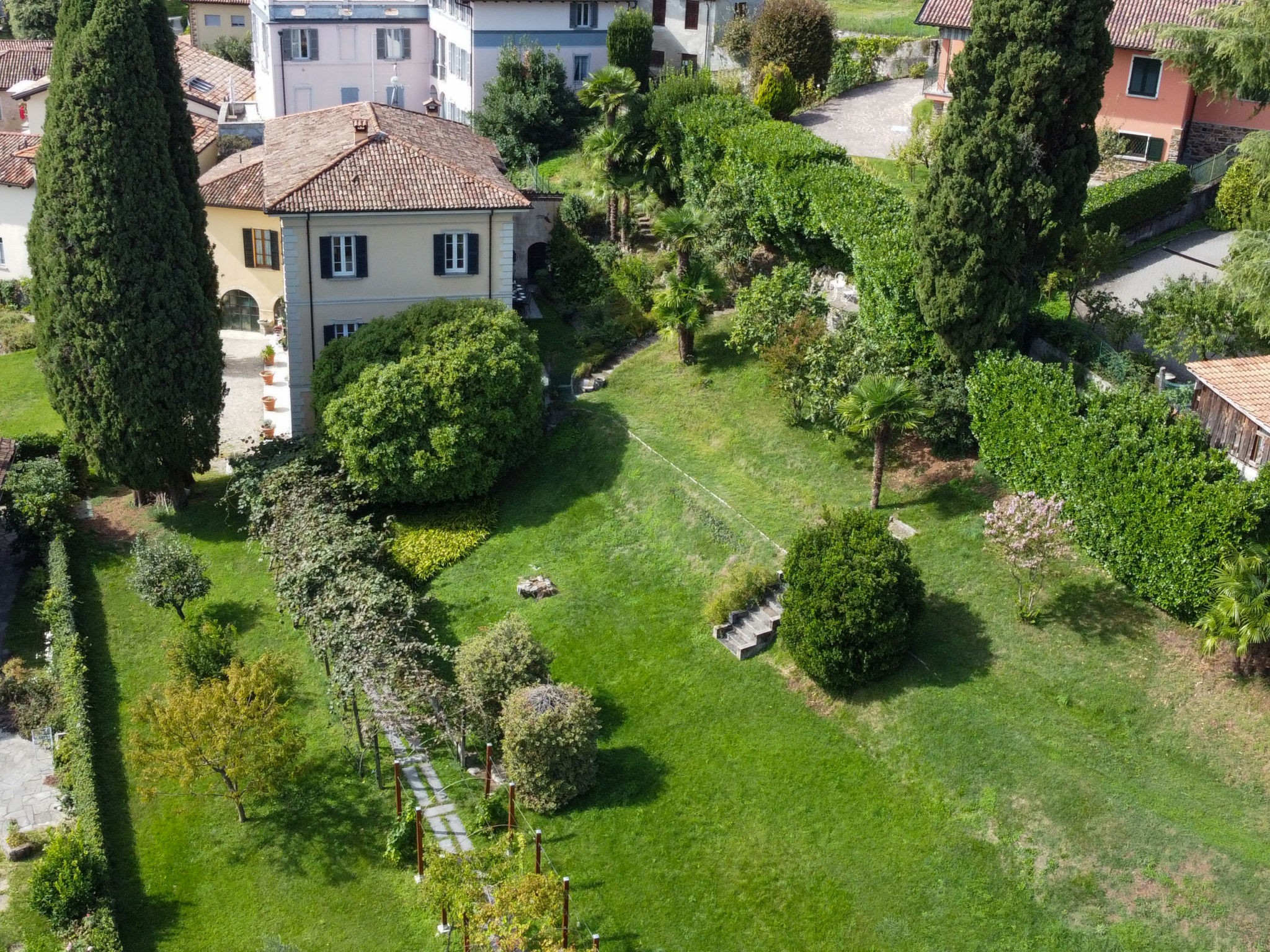 Pergola - Dehors