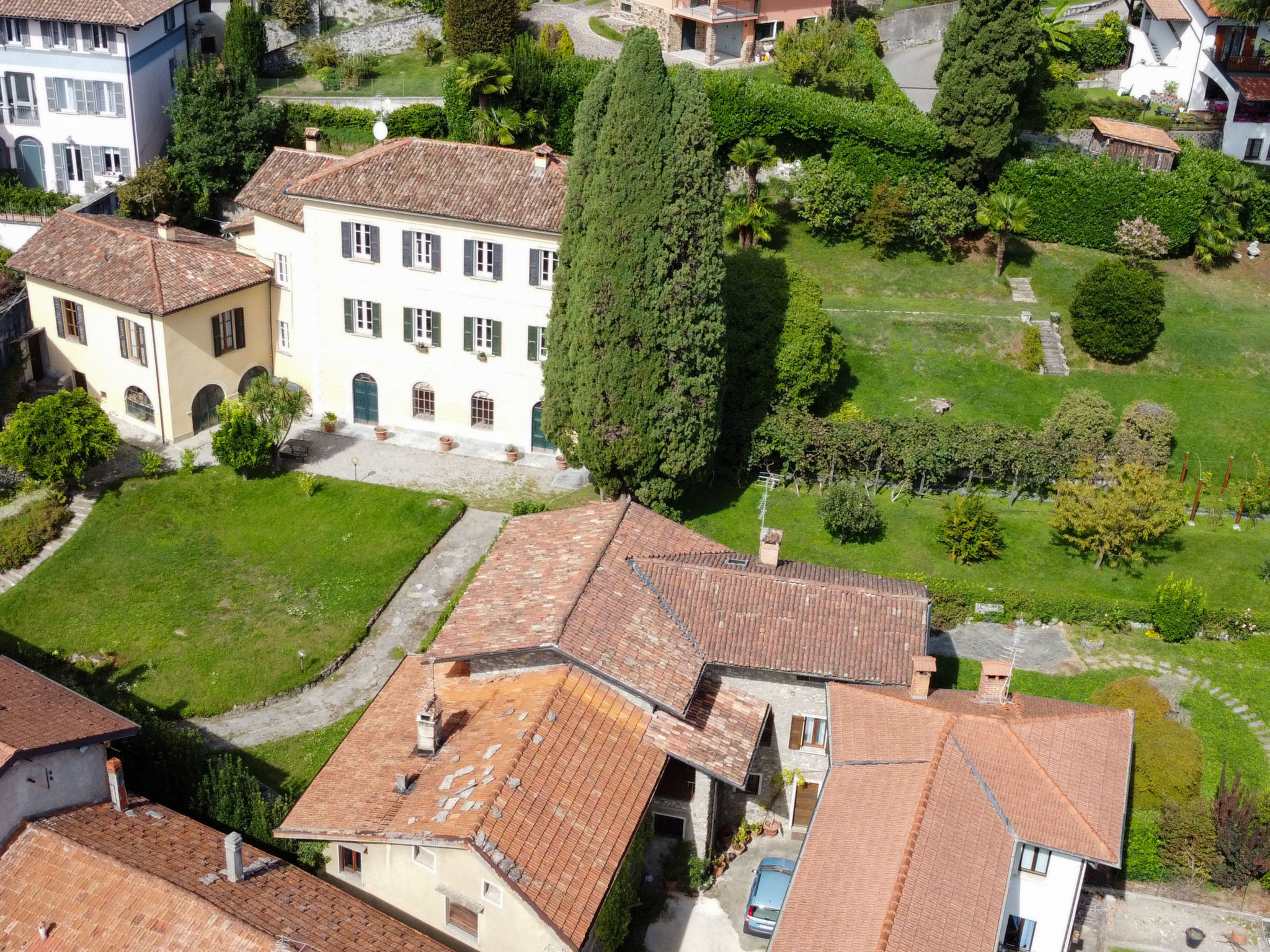 Pergola - Dehors