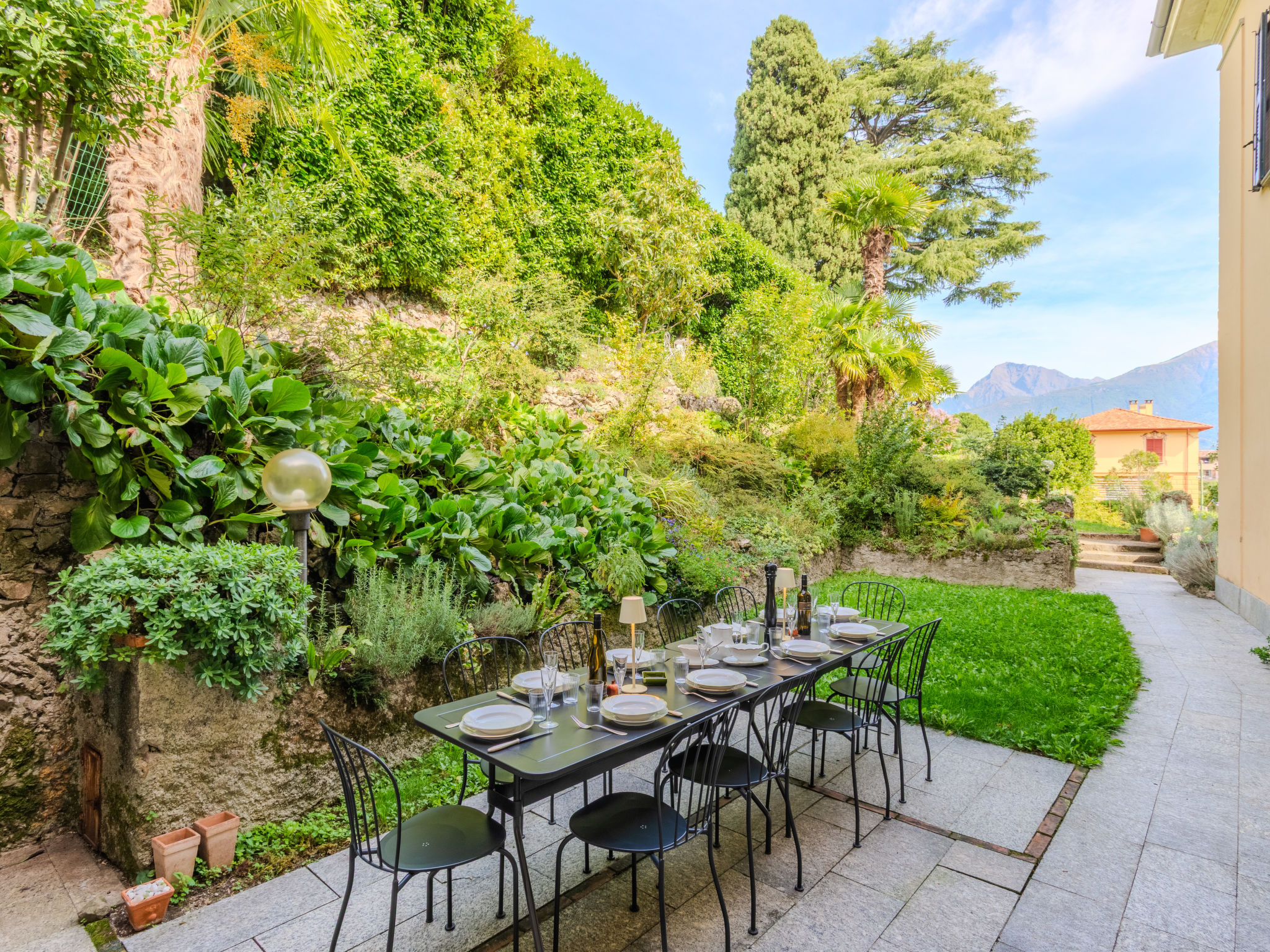 Pergola - Dehors