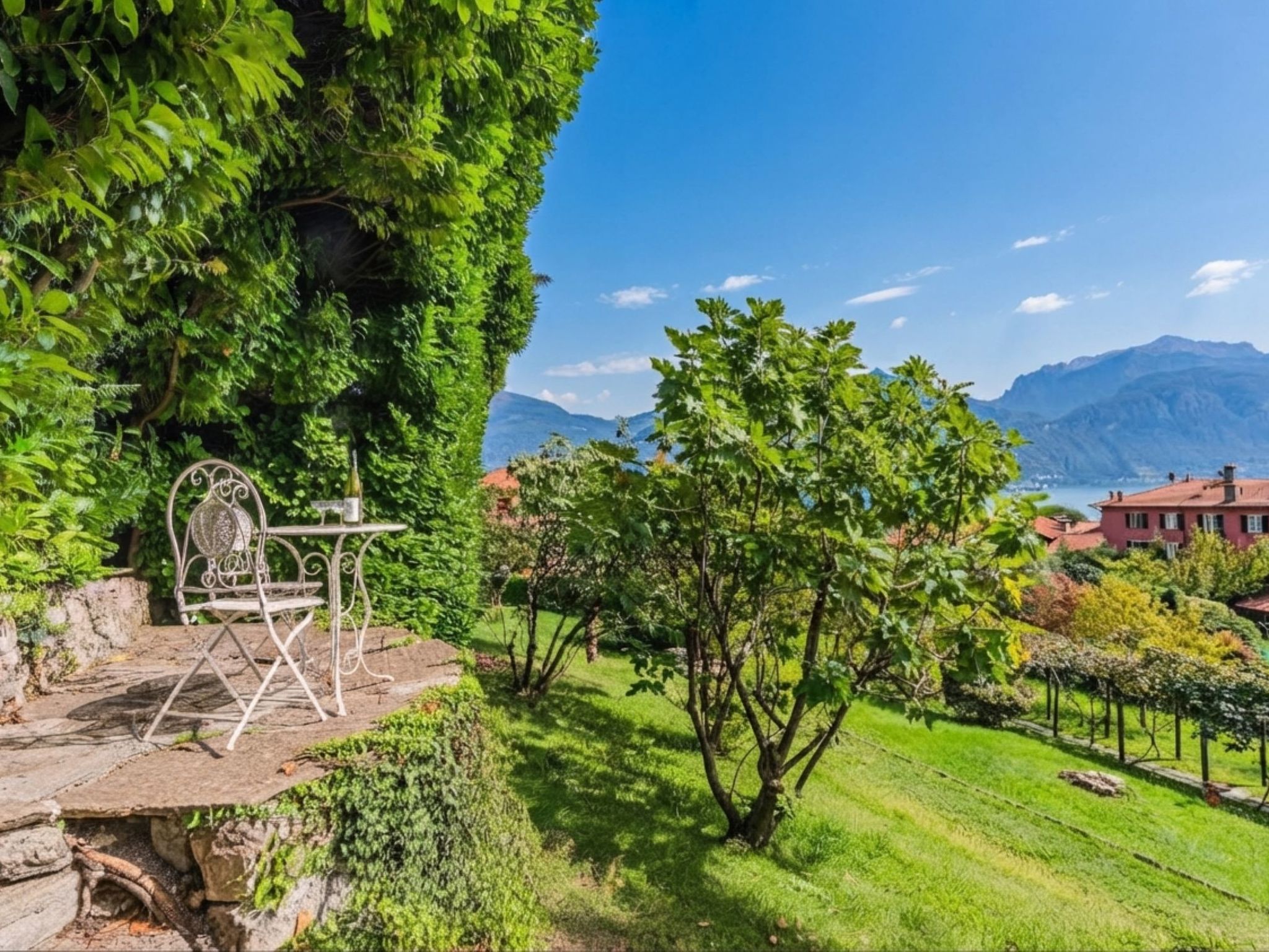 Pergola - Dehors