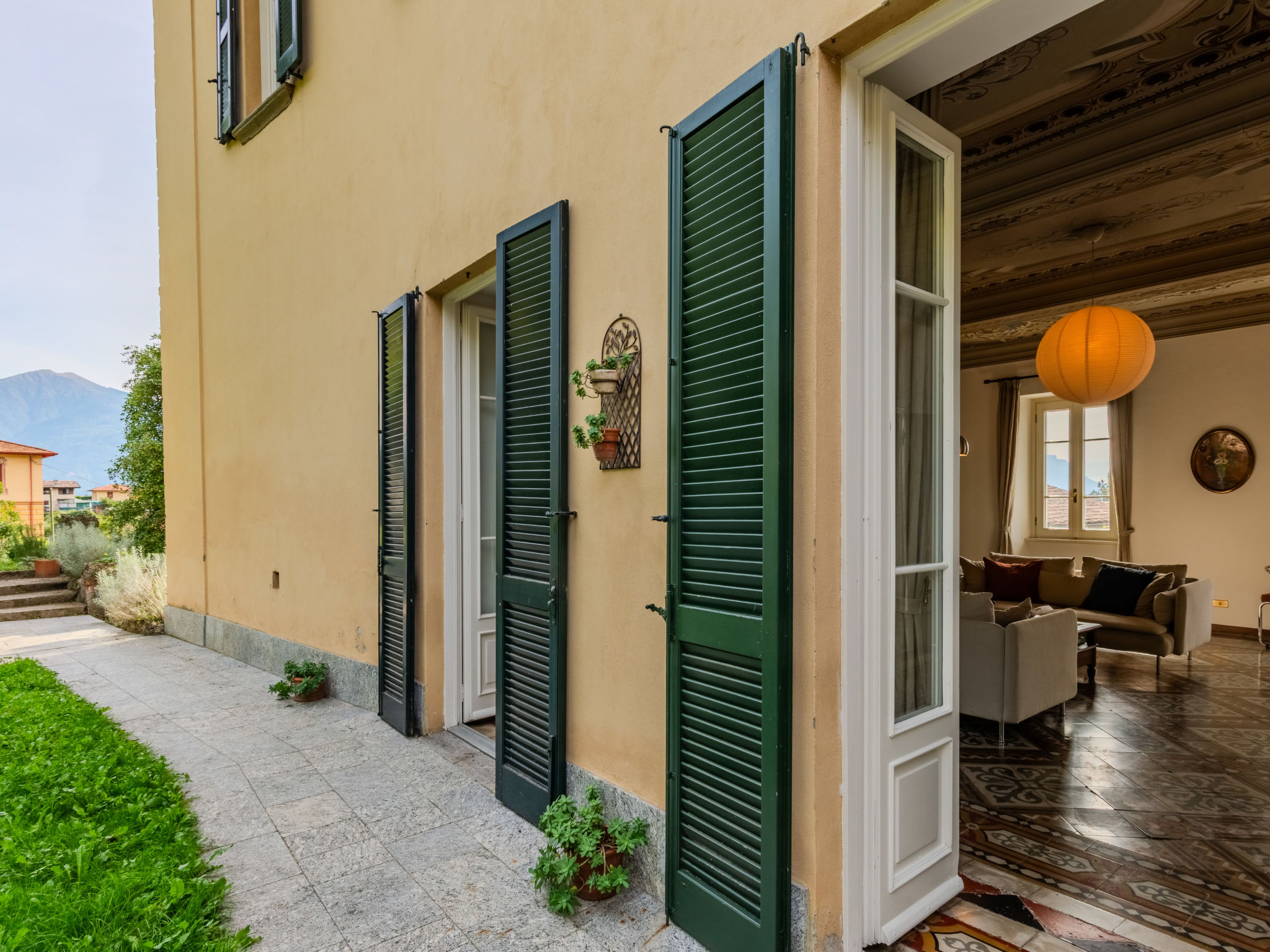 Pergola - Dehors