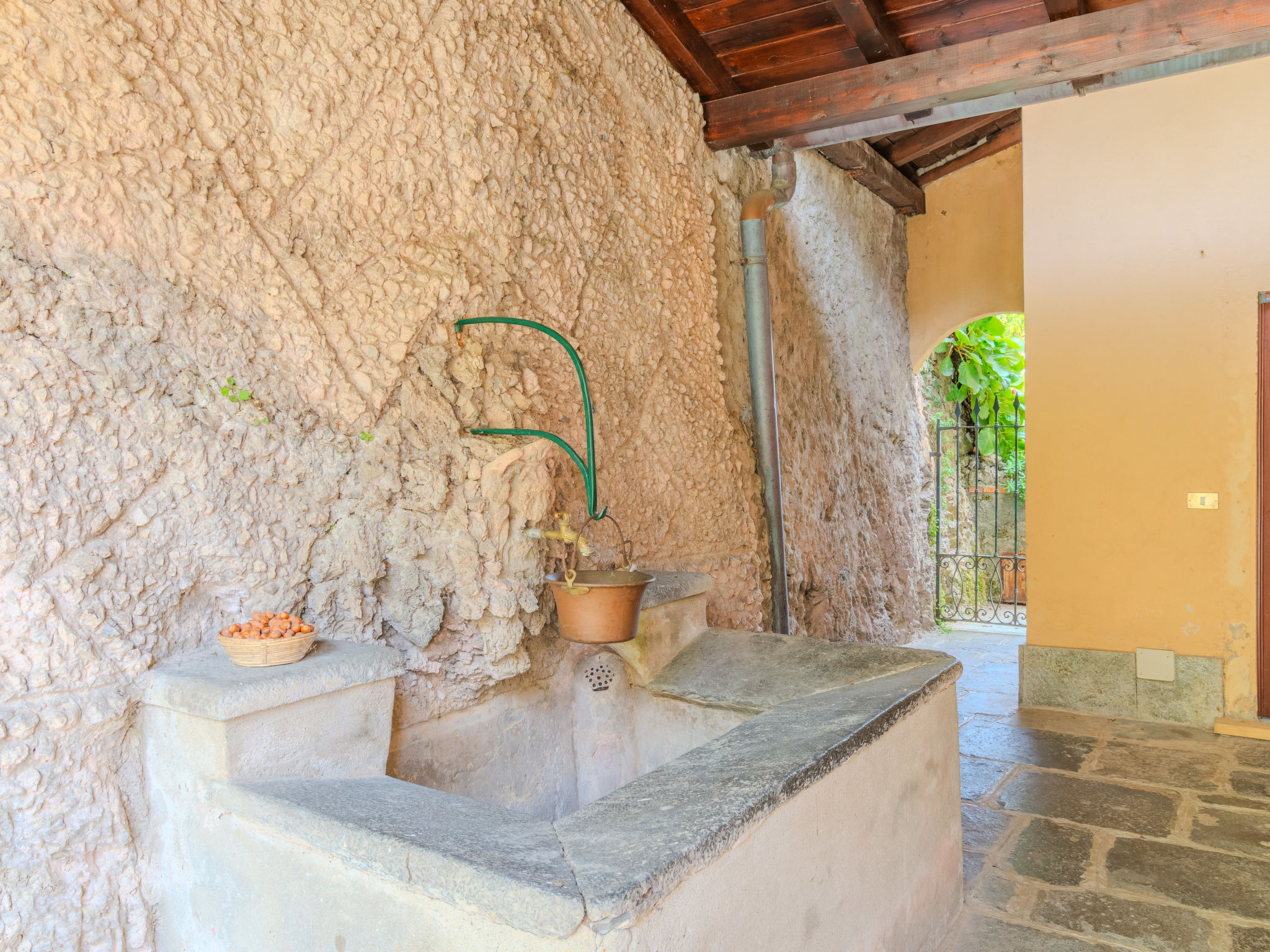 Pergola - Dehors