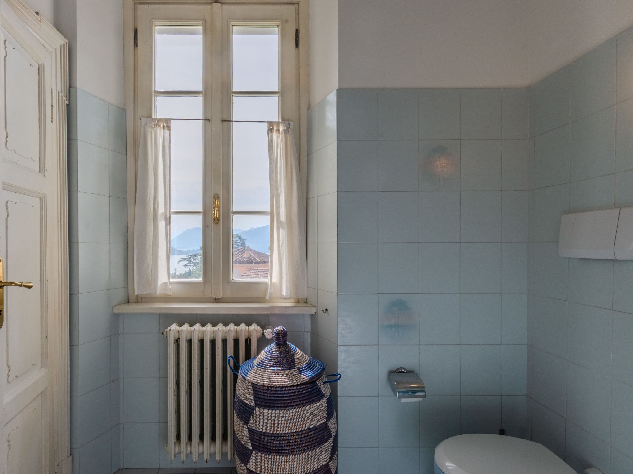 Pergola - Dedans