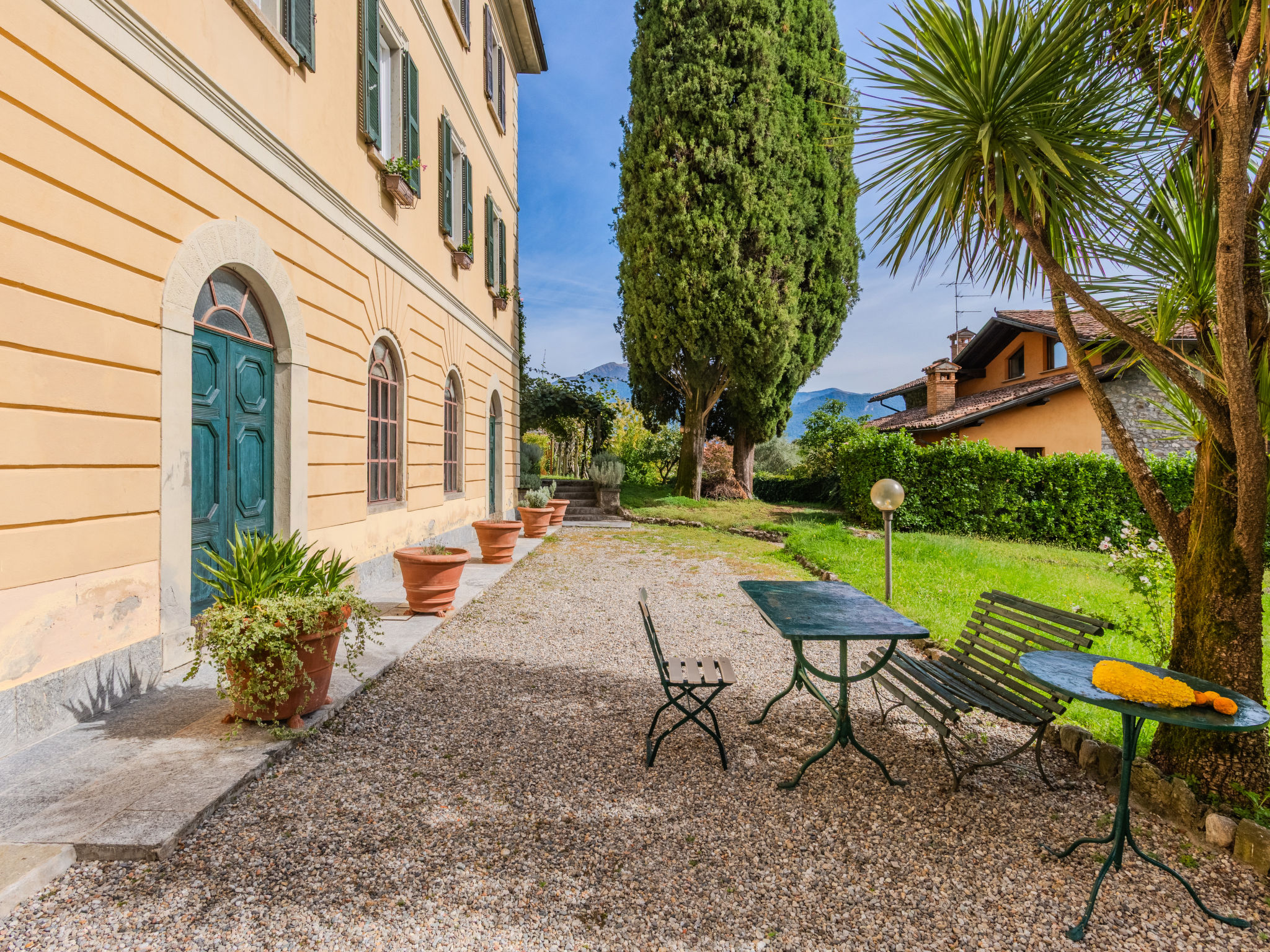 Pergola - Dehors