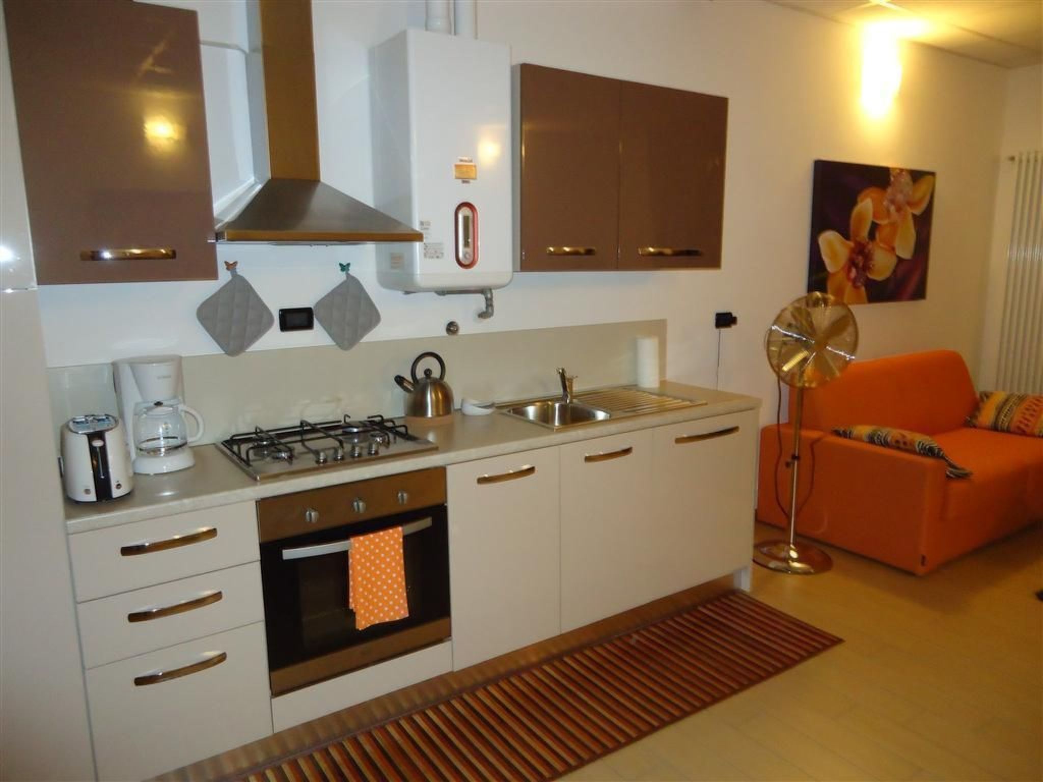 Mit Gemeinschaftspool-Binnen