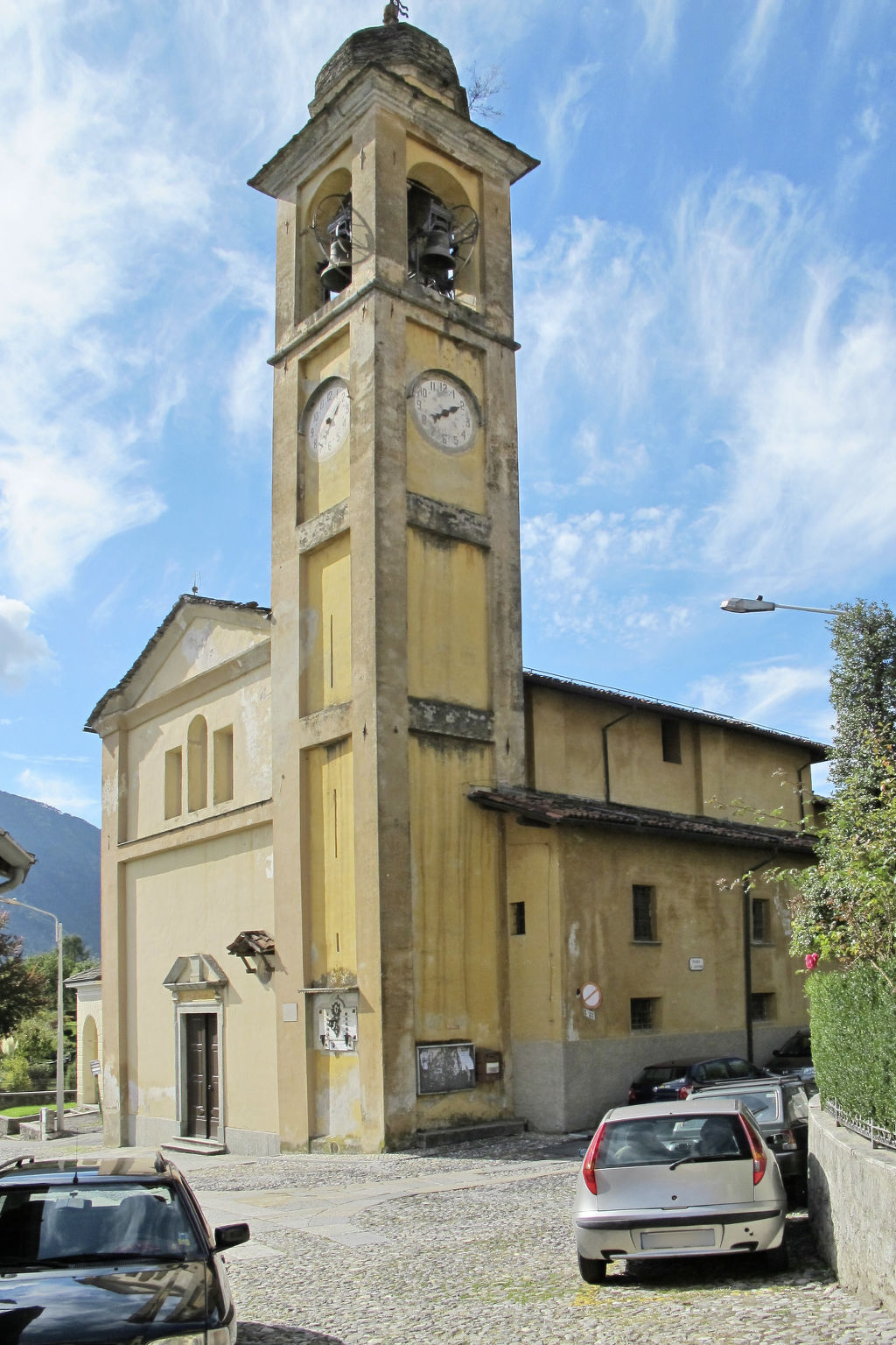 Mit Gemeinschaftspool-Omgeving