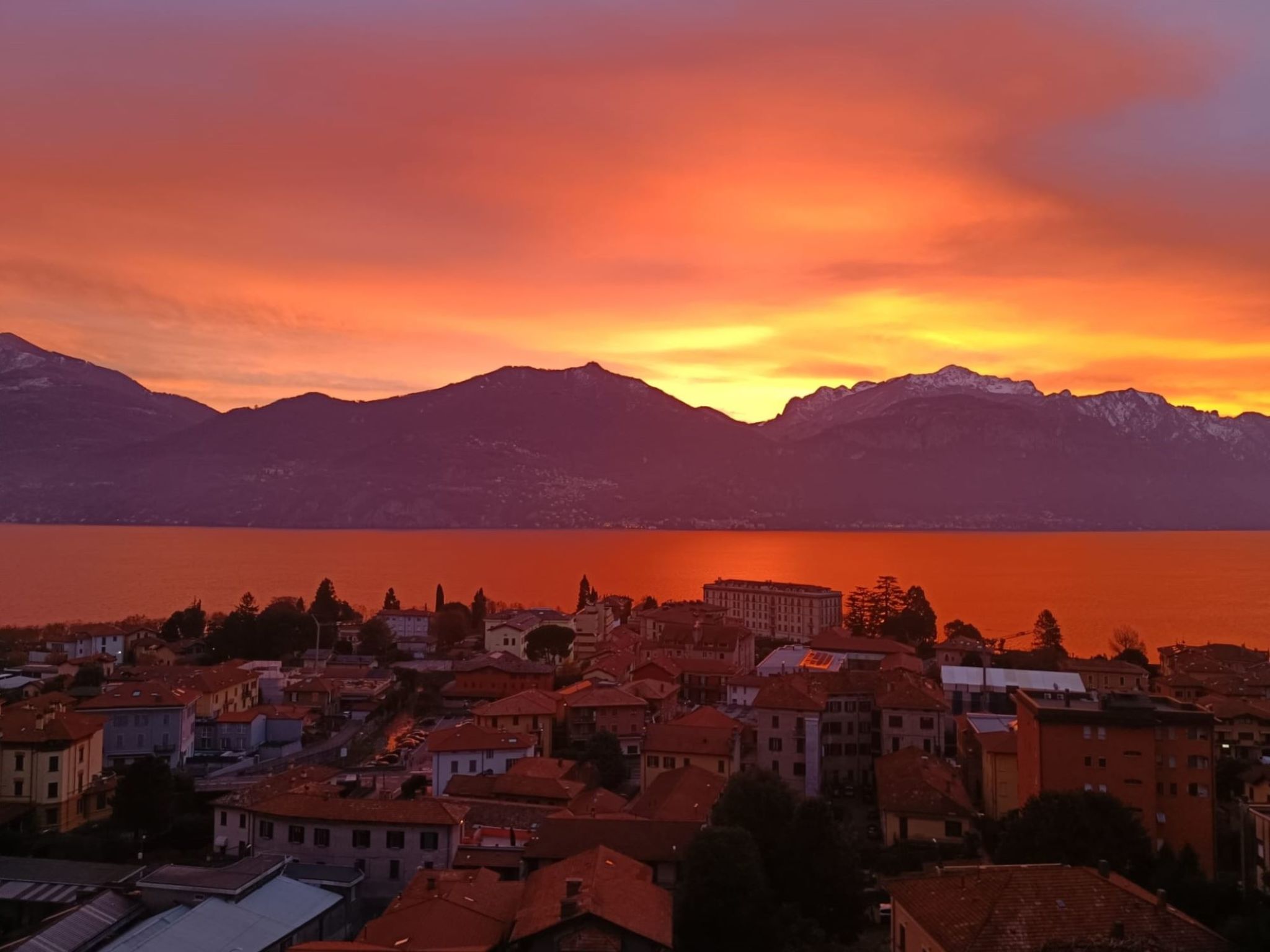 Lakeview Menaggio-Buiten