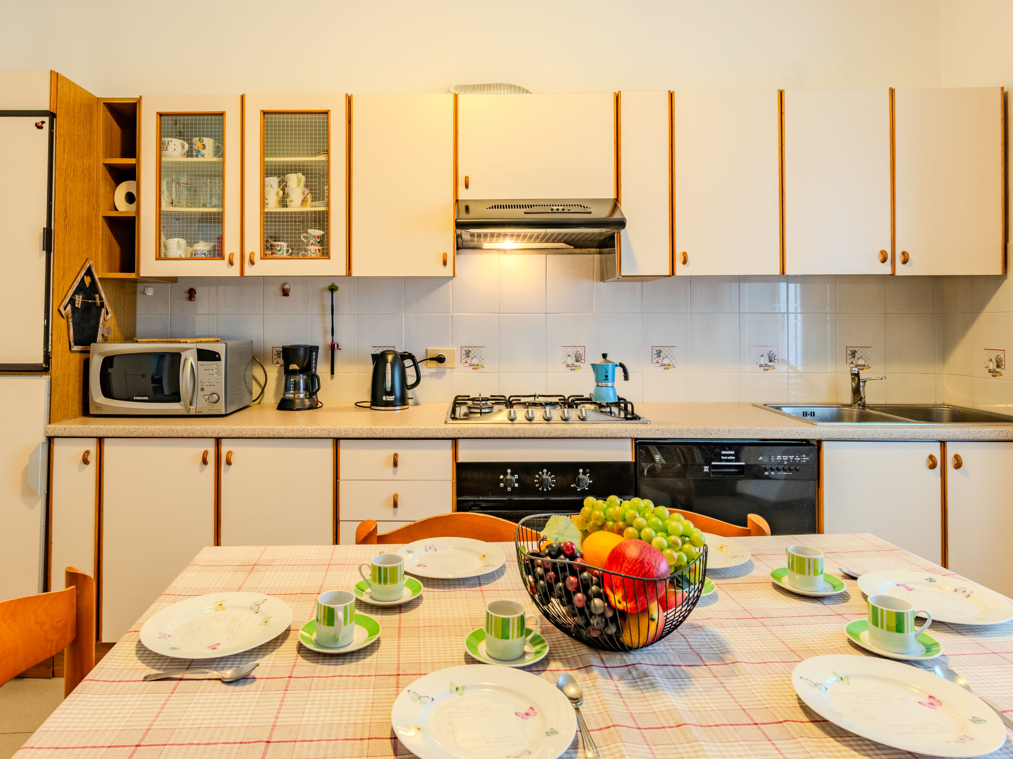 Lakeview Menaggio-Binnen