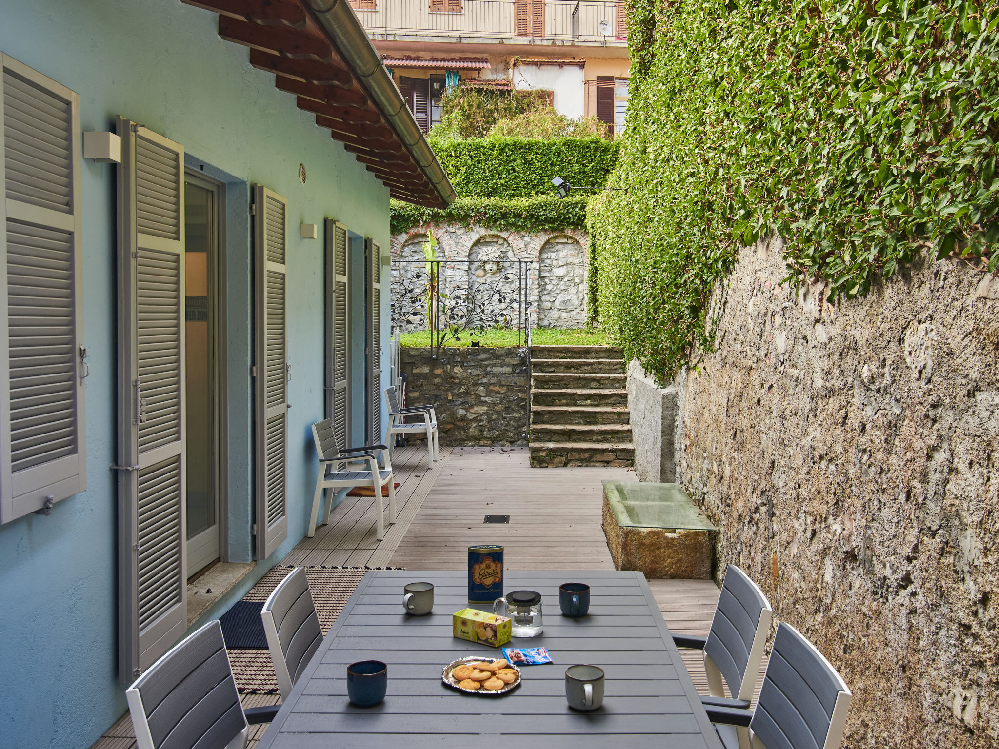 Ferienhaus in Tremezzina (Italien) und 1 Hund erlaubt