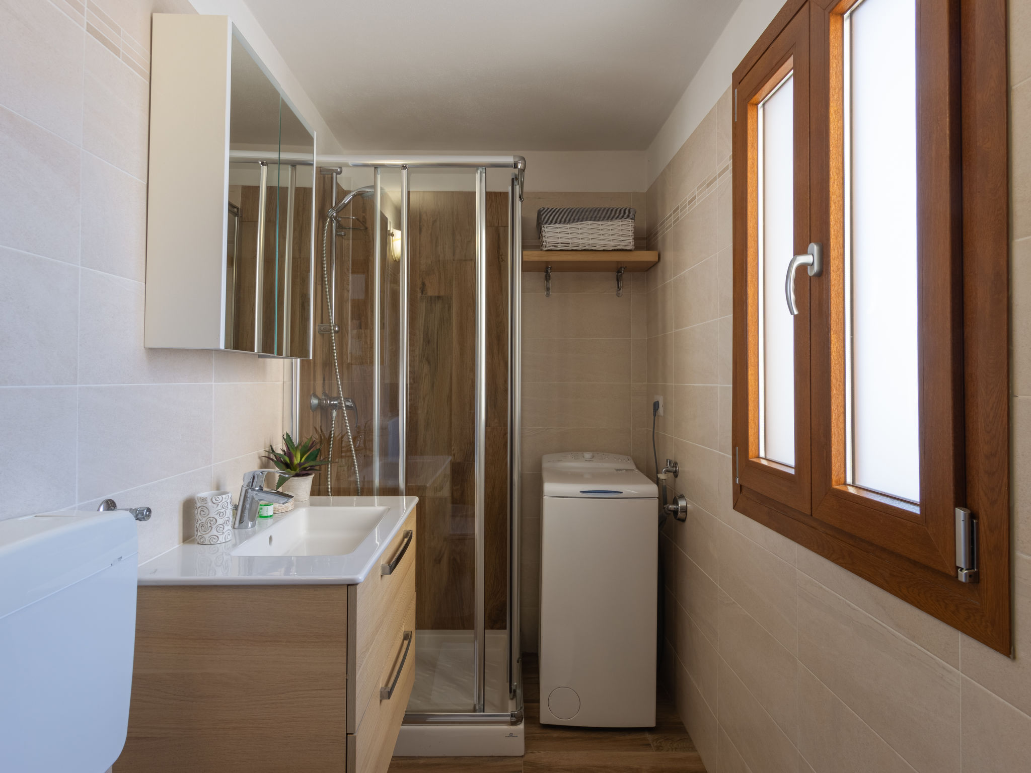 Appartement Apartment Vista Brentano – Salle de bains, photo 22 sur 61