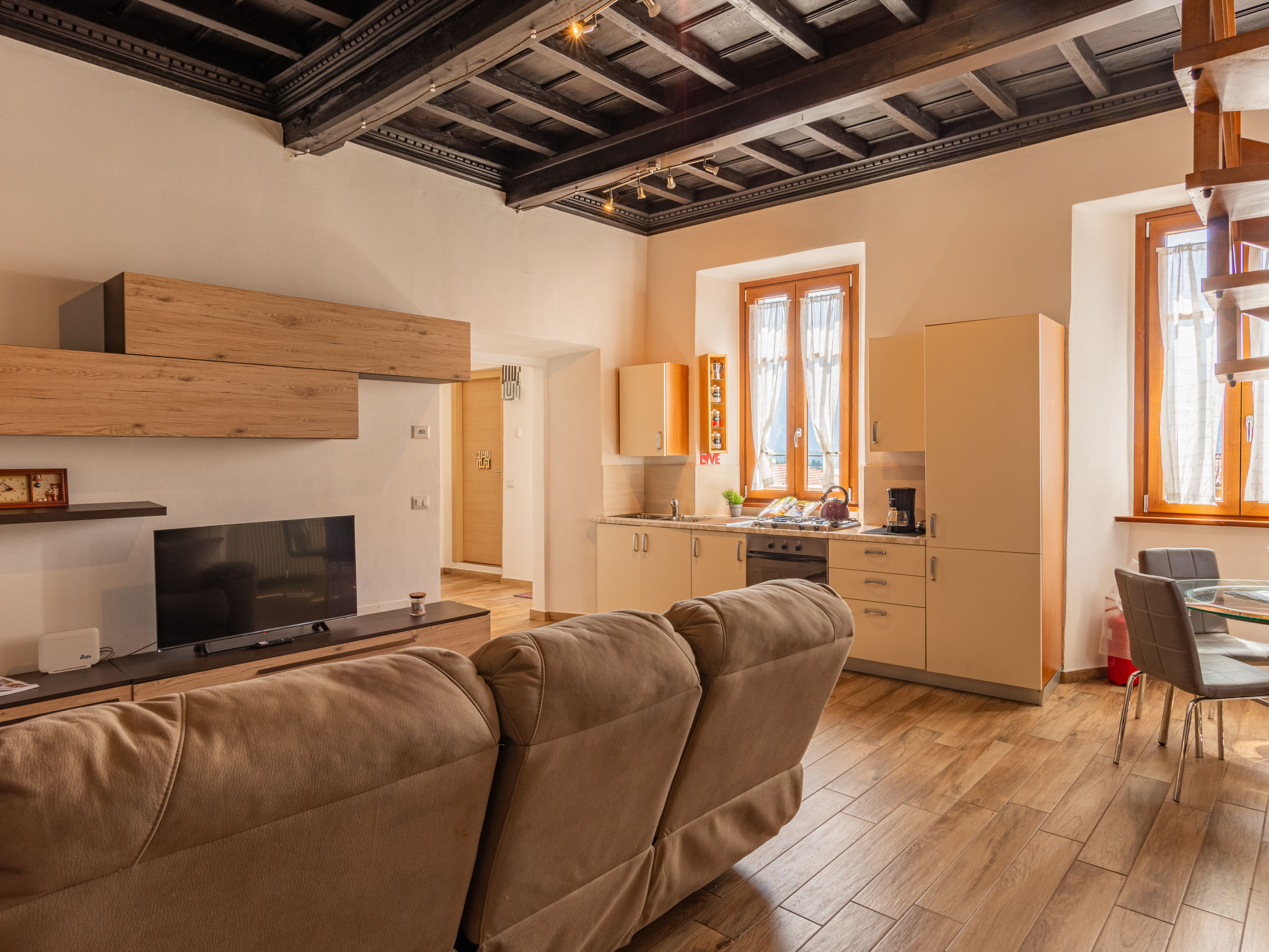Appartement Apartment Vista Brentano – Séjour, photo 10 sur 61
