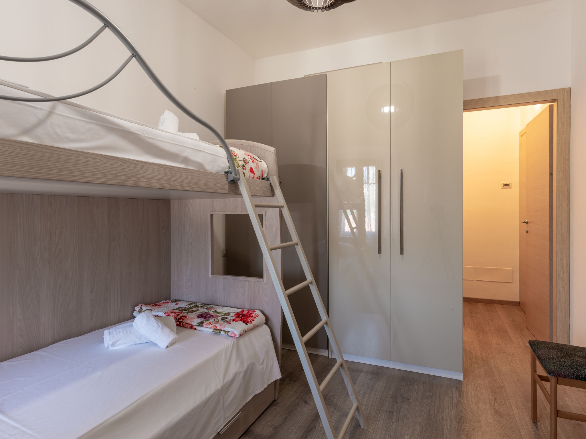 Appartement Apartment Vista Brentano – Chambre, photo 20 sur 61