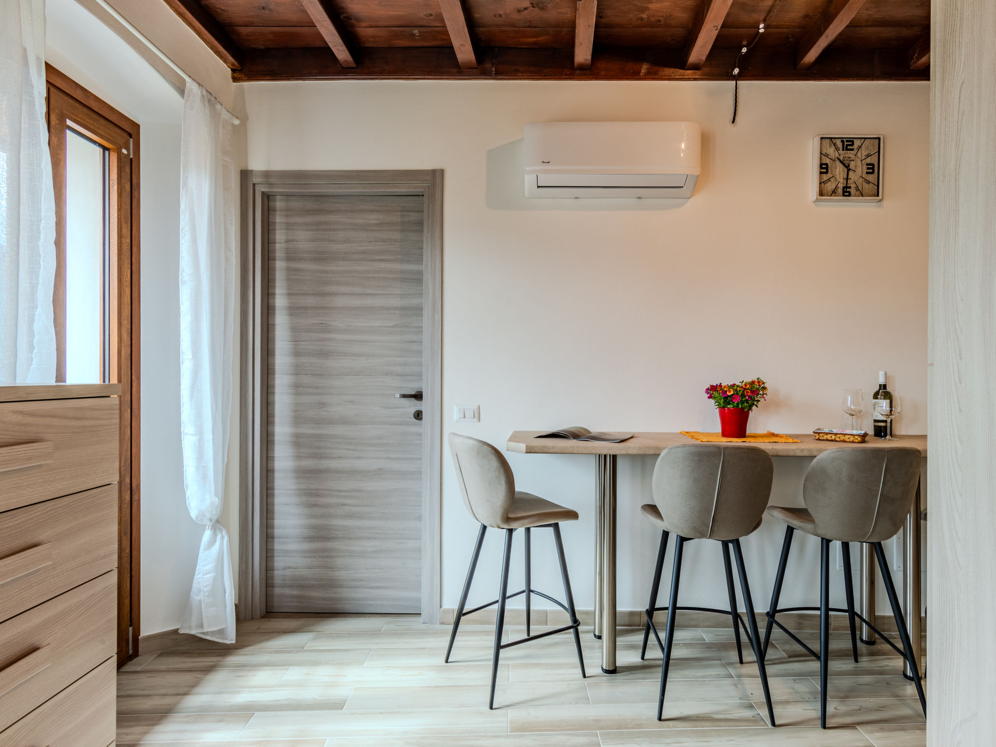 Appartement Apartment Vista Paradiso – Cuisine et coin repas, photo 8 sur 51