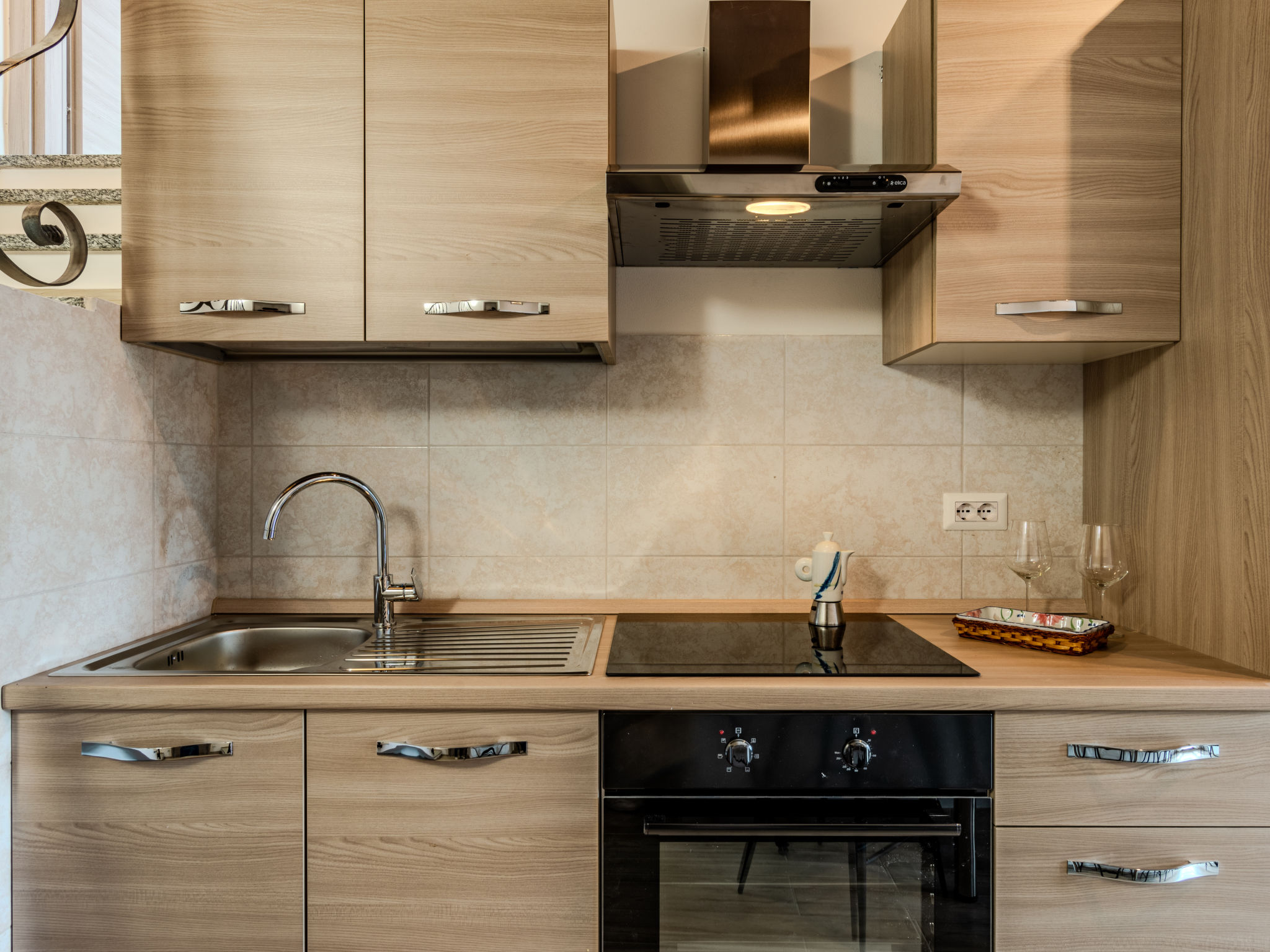 Appartement Apartment Vista Paradiso – Cuisine et coin repas, photo 12 sur 51