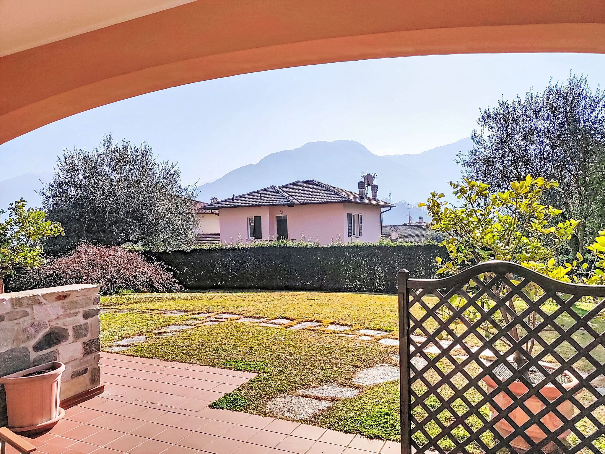 Appartement Casa Molgisio – Extérieur de la maison, photo 23 sur 54