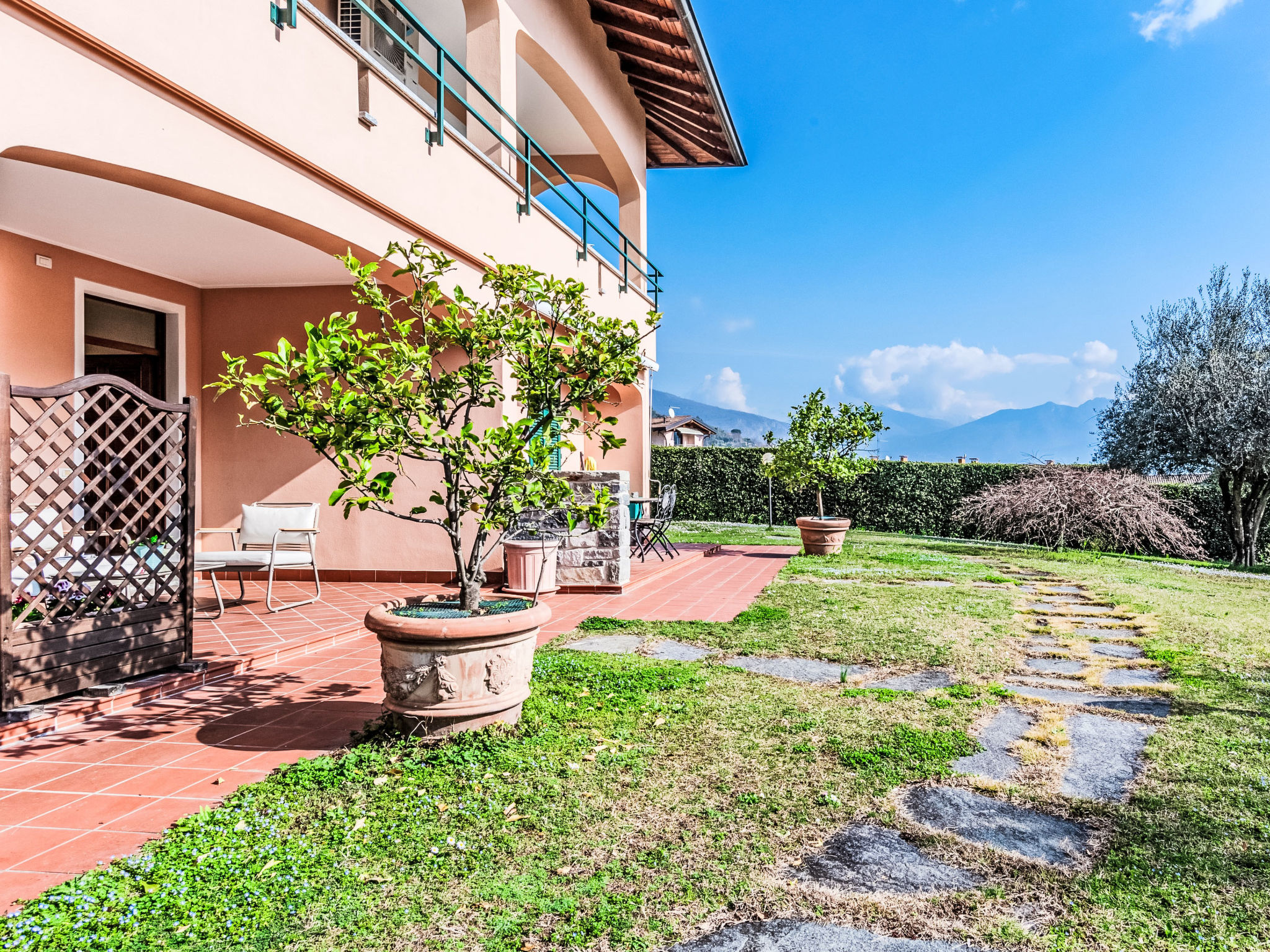 Appartement Casa Molgisio – Extérieur de la maison, photo 30 sur 54