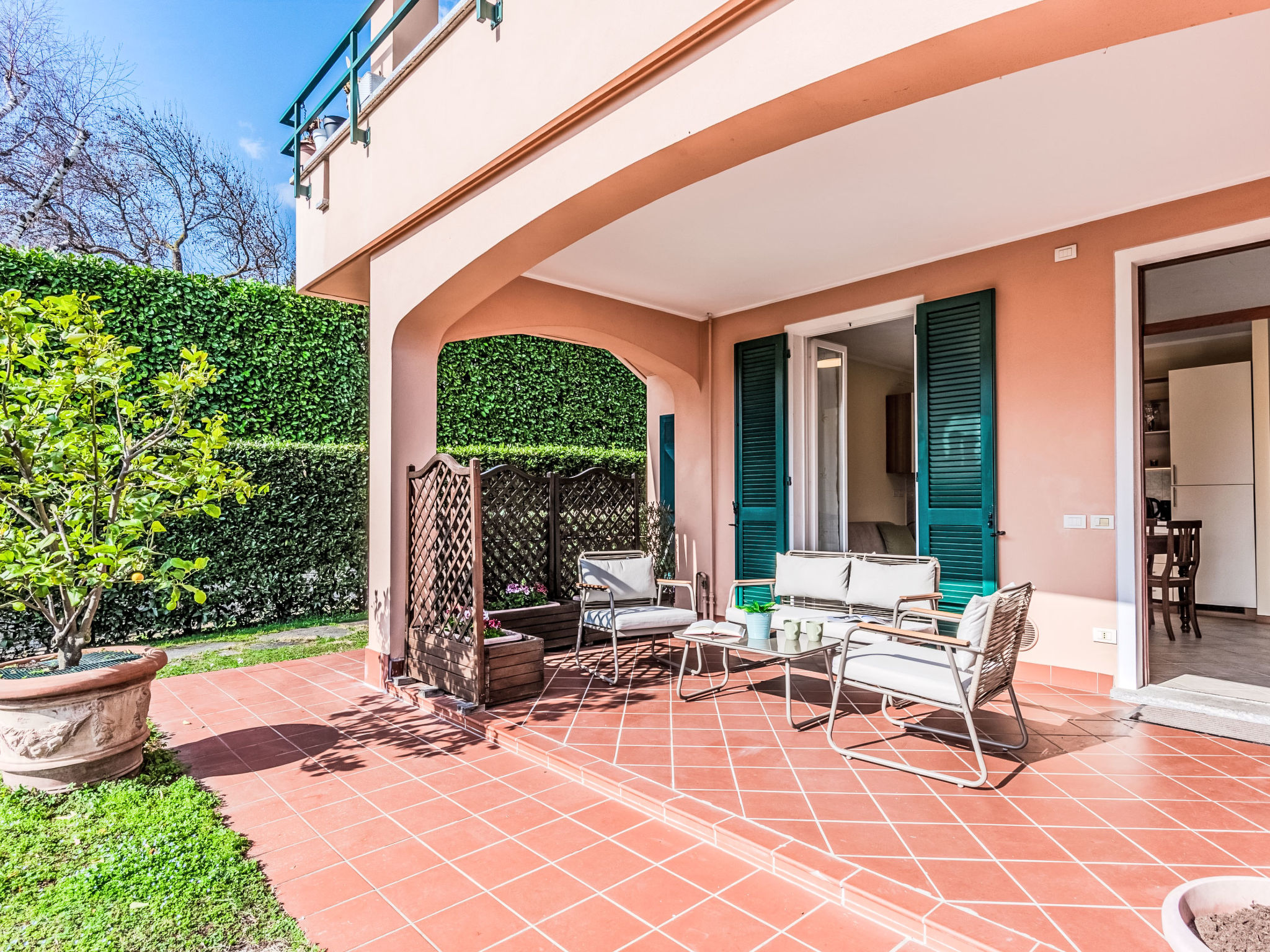Appartement Casa Molgisio – Terrasse, photo 29 sur 54