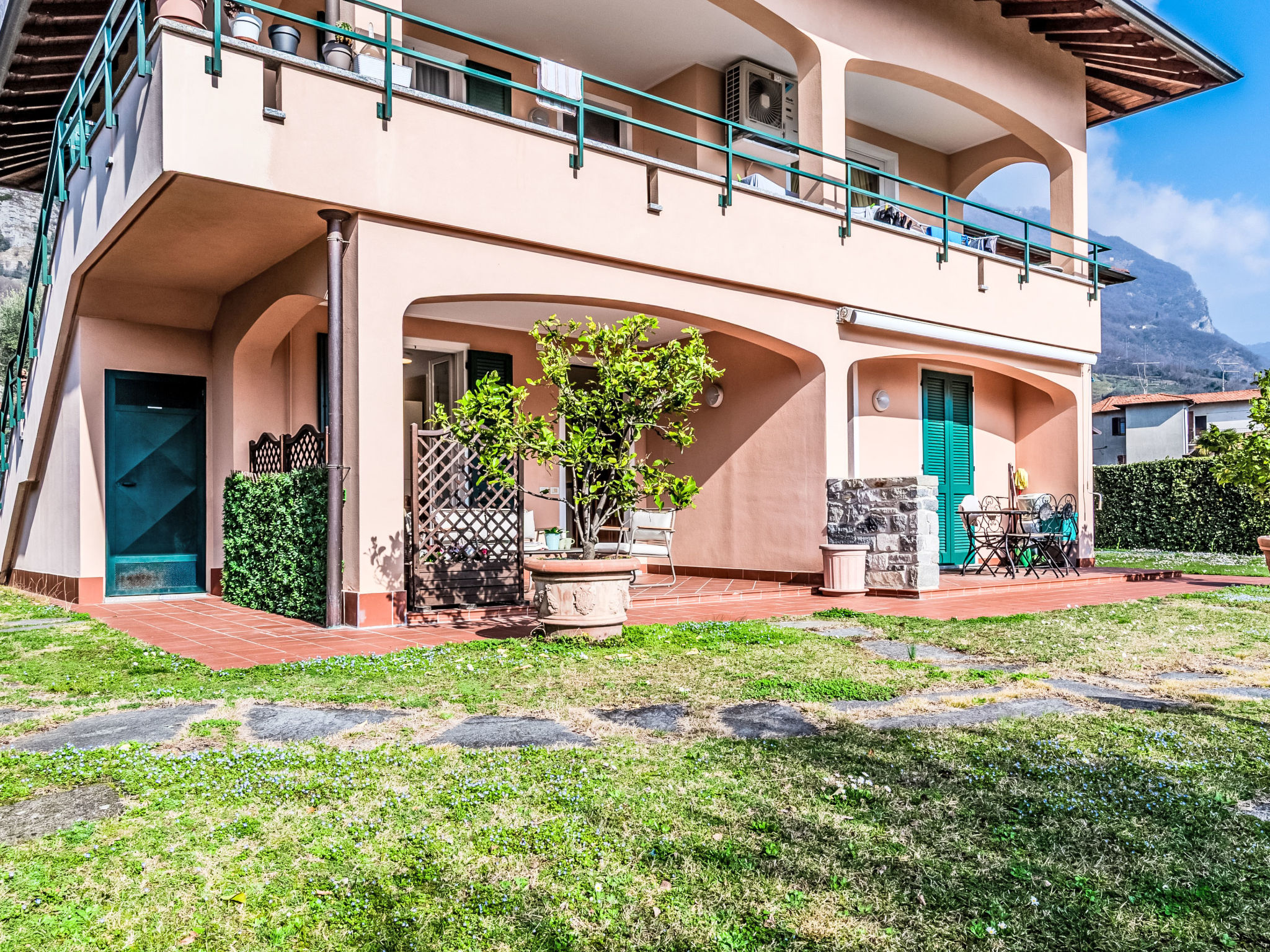 Appartement Casa Molgisio – Extérieur de la maison, photo 28 sur 54