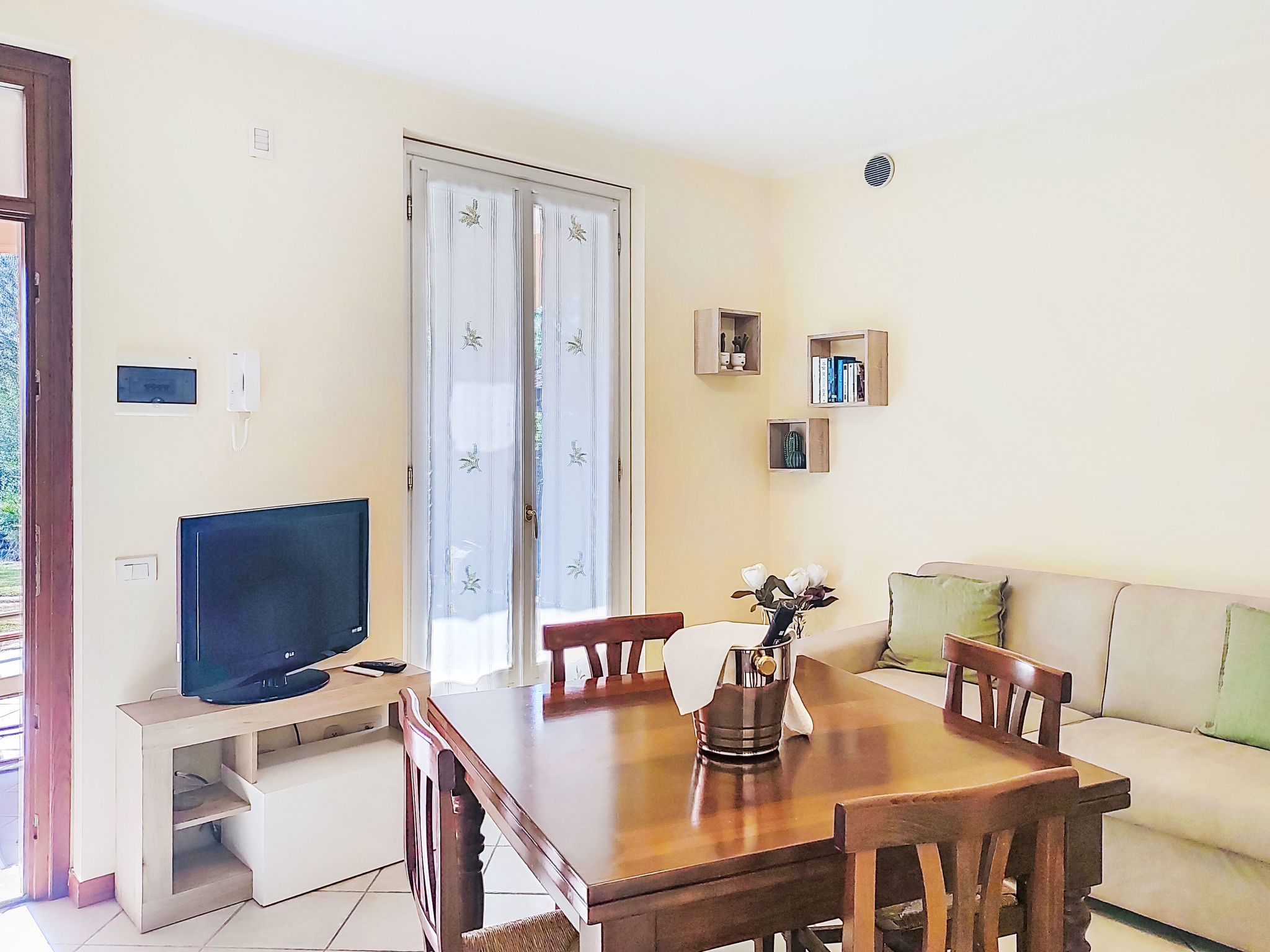 Appartement Casa Molgisio – Séjour, photo 9 sur 54