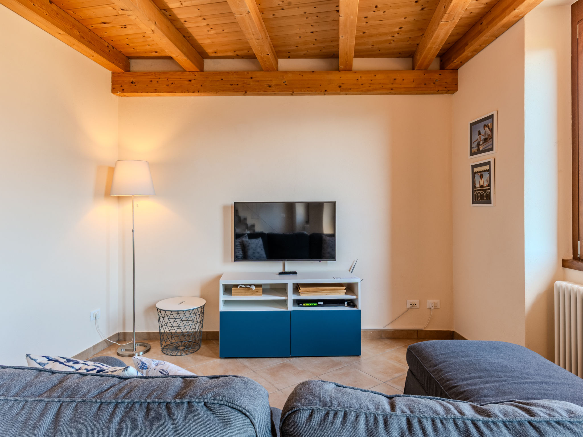 La Terza Casa - Inside