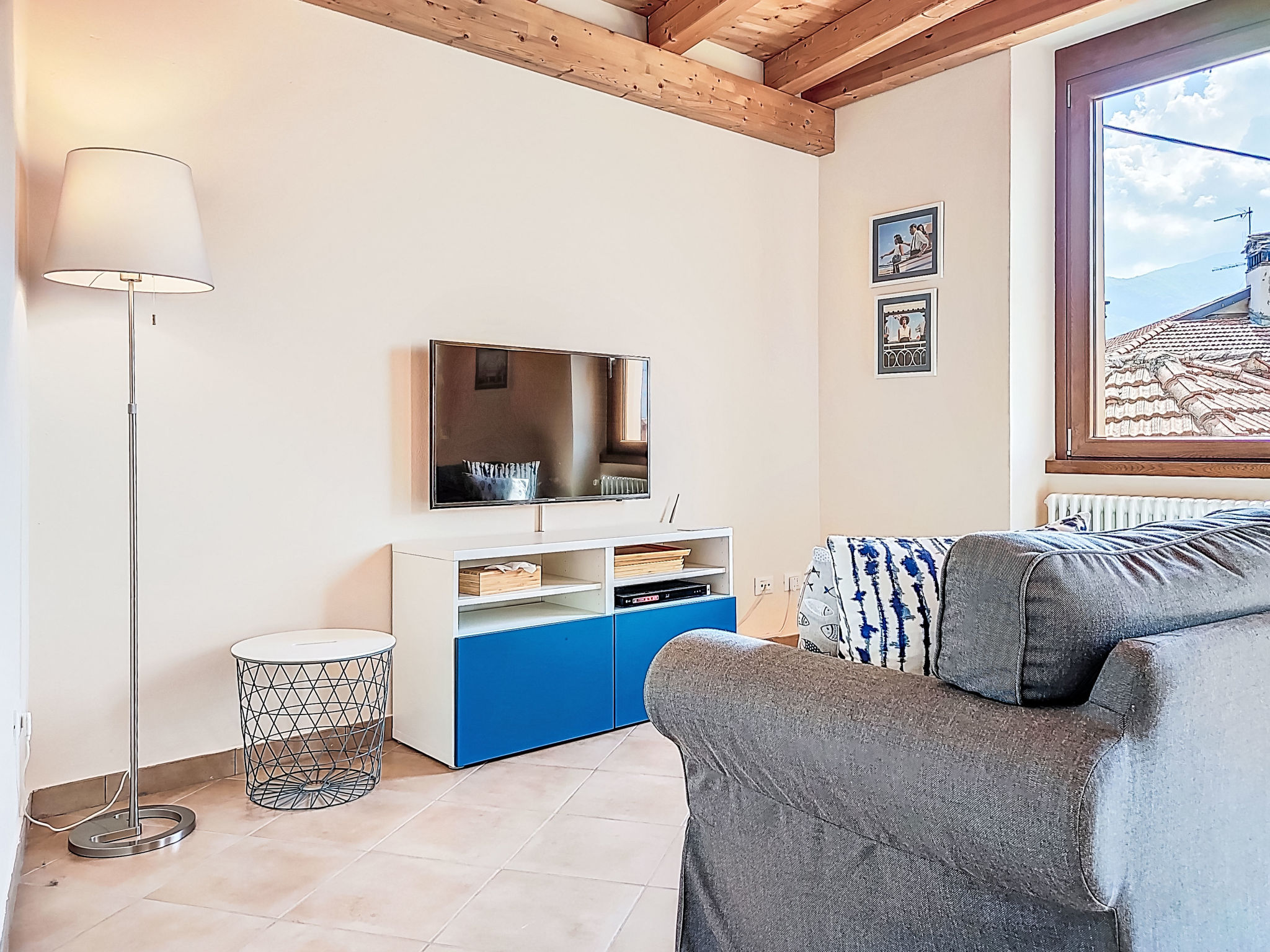 La Terza Casa - Binnen