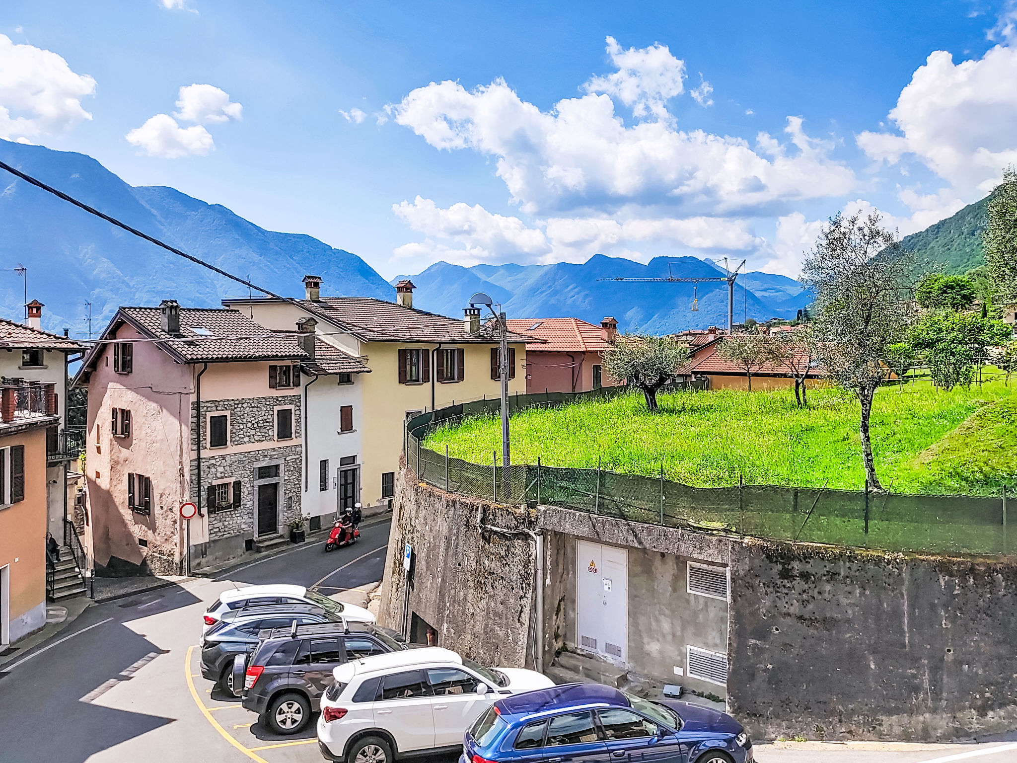 La Terza Casa - Buiten