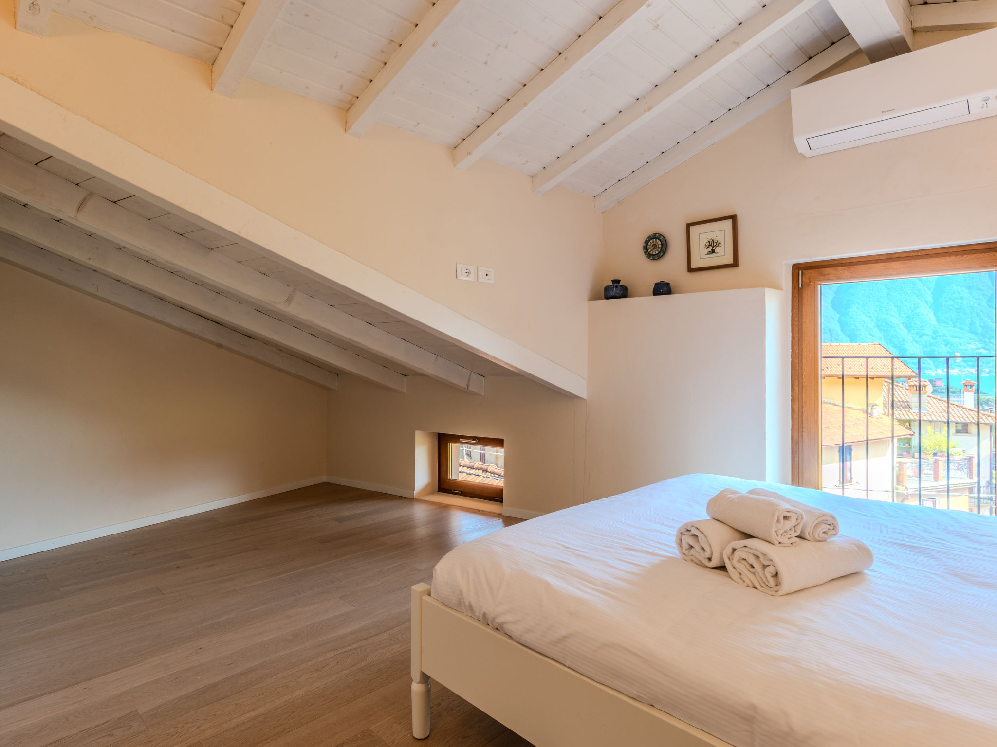 La Terza Casa - Inside