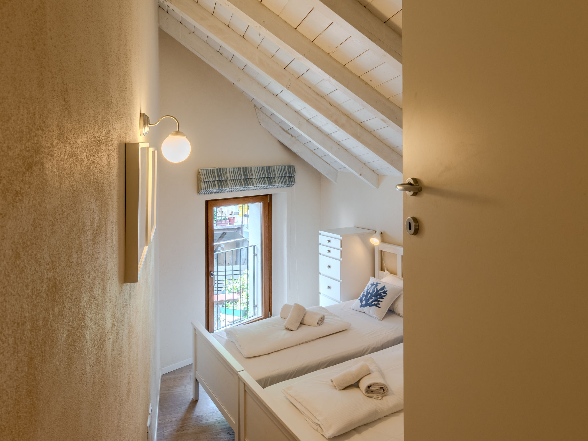 La Terza Casa - Inside
