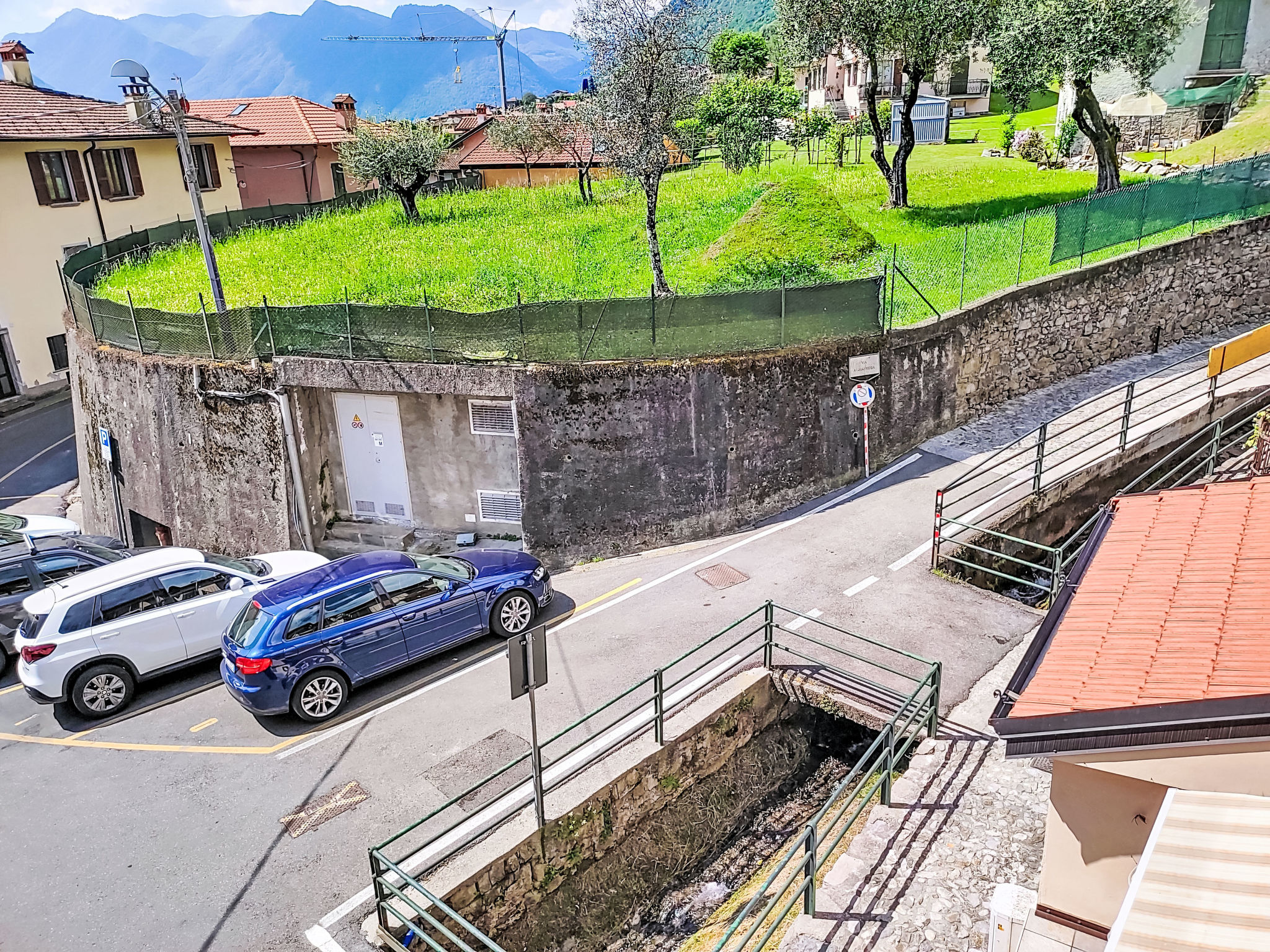 La Terza Casa - Buiten
