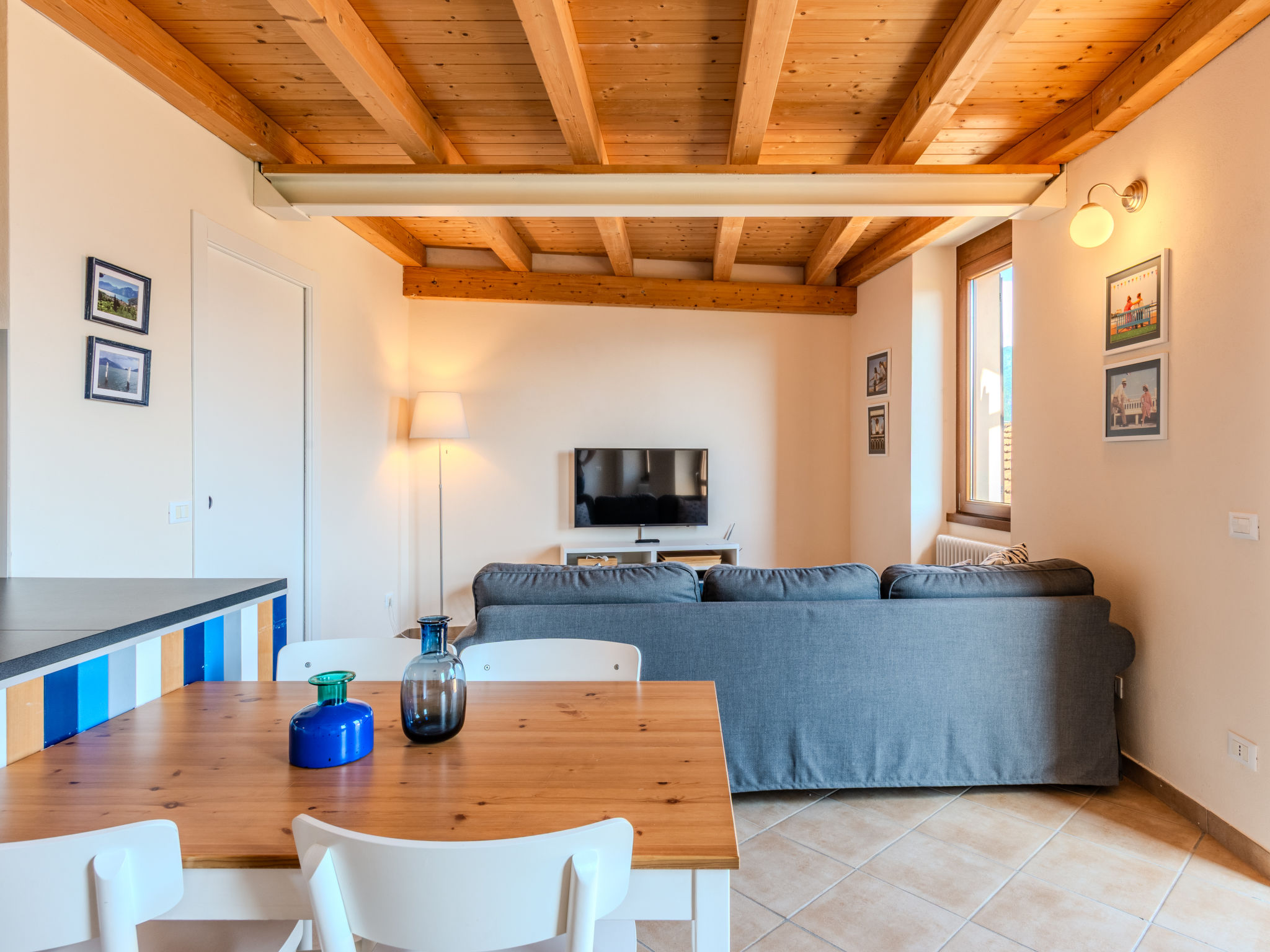 La Terza Casa - Inside