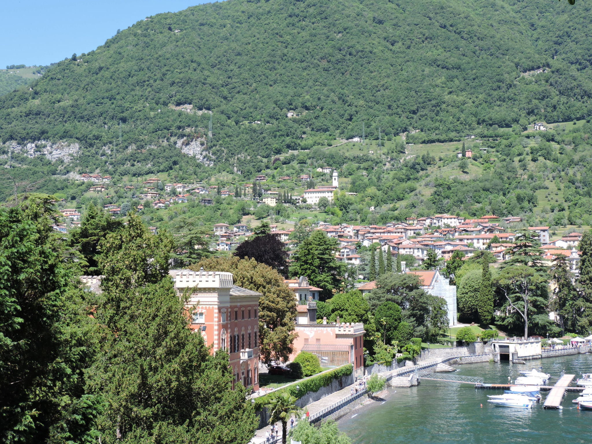 La Terza Casa - Omgeving