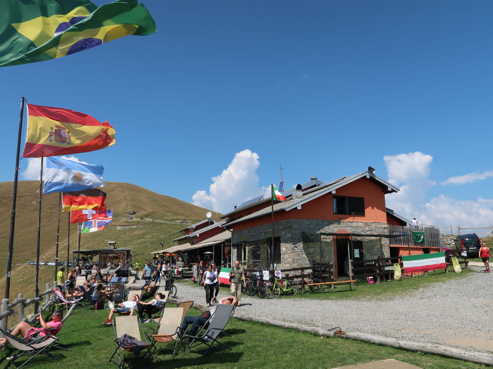 La Terza Casa - Omgeving