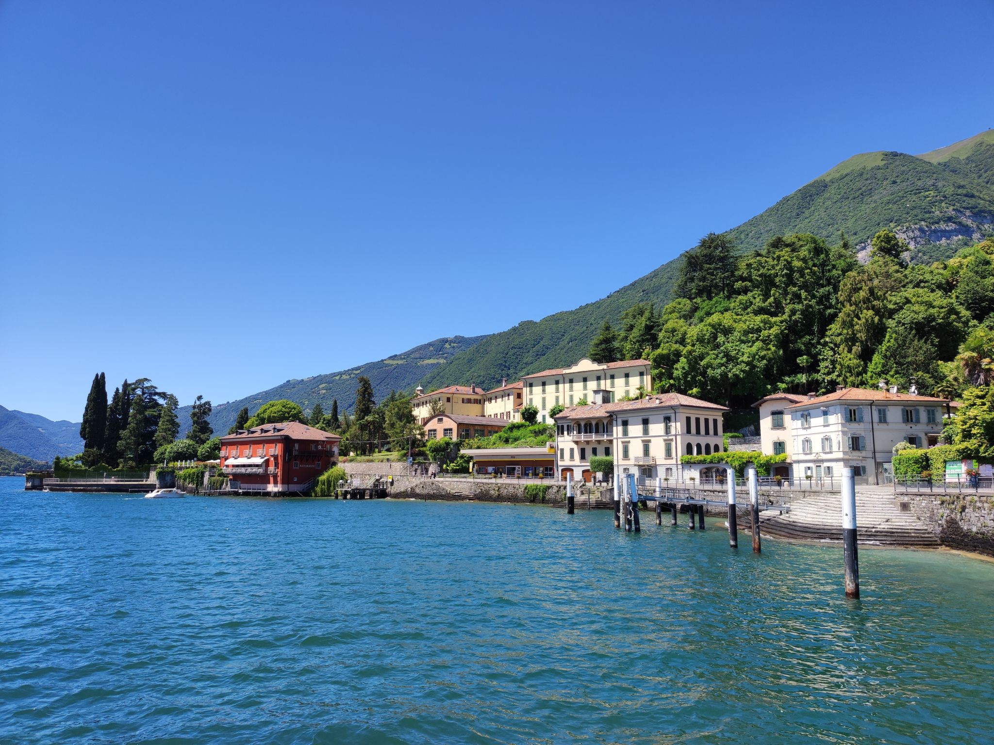 La Terza Casa - Omgeving