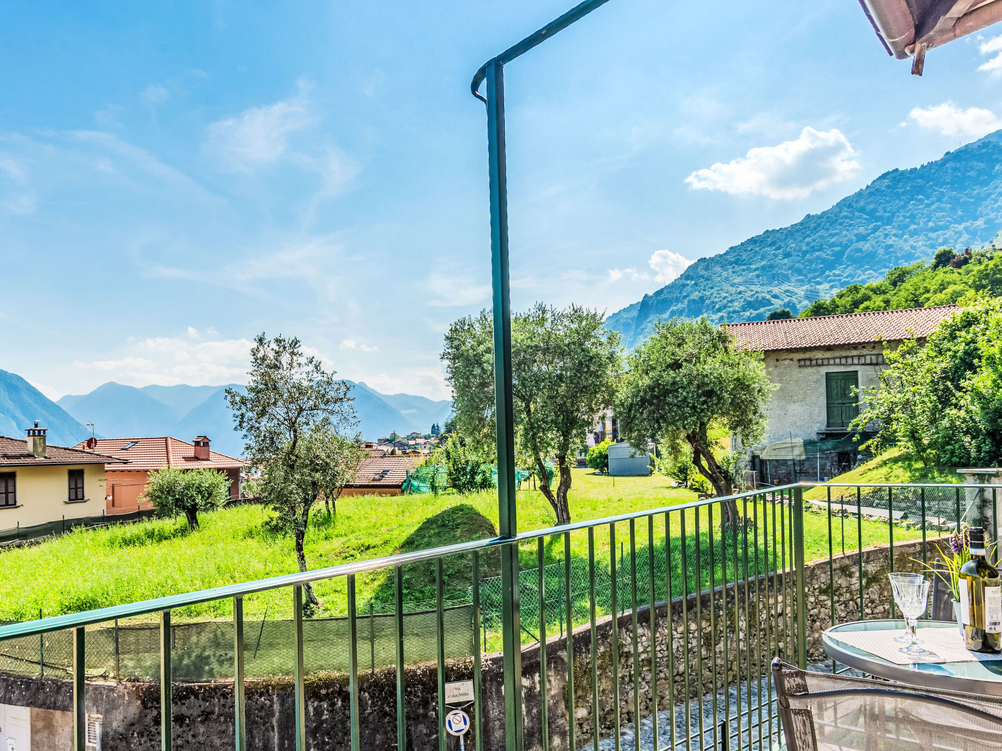 La Casa di Carlo-Buiten