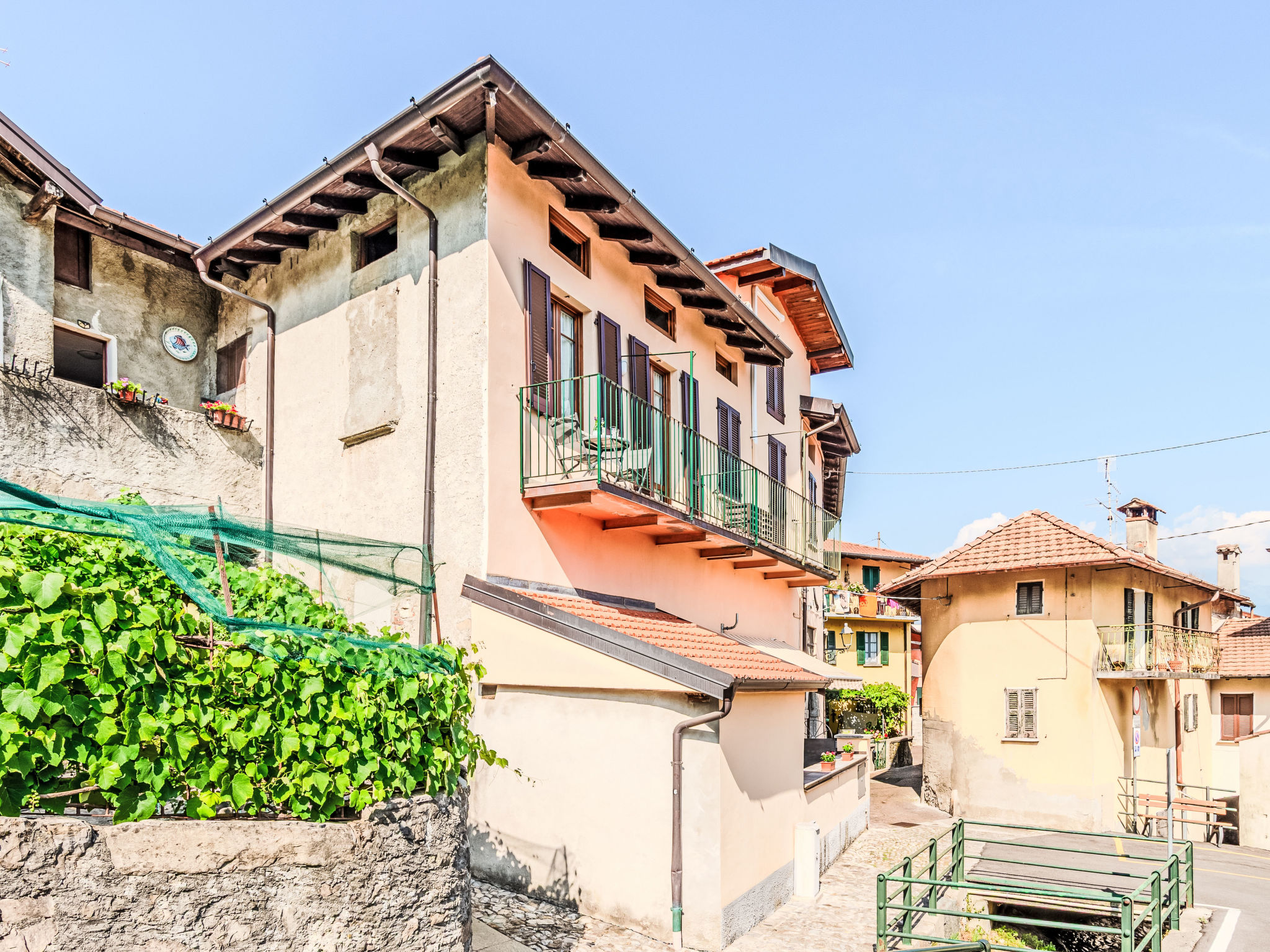 La Casa di Carlo-Buiten