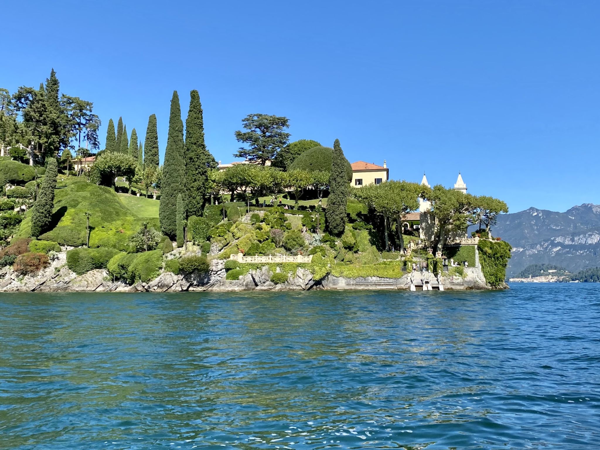 La Casa di Carlo-Omgeving