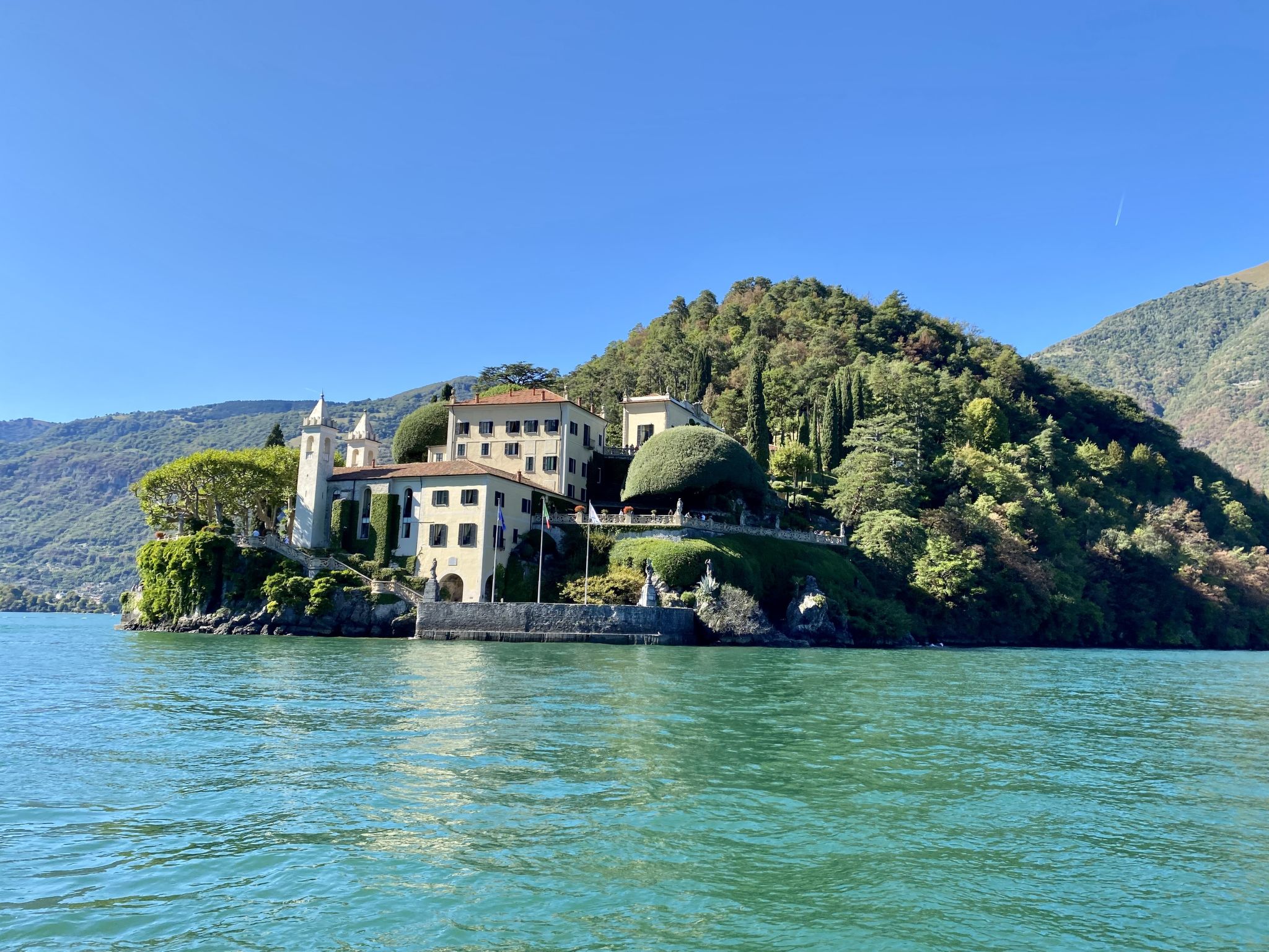 La Casa di Carlo-Omgeving
