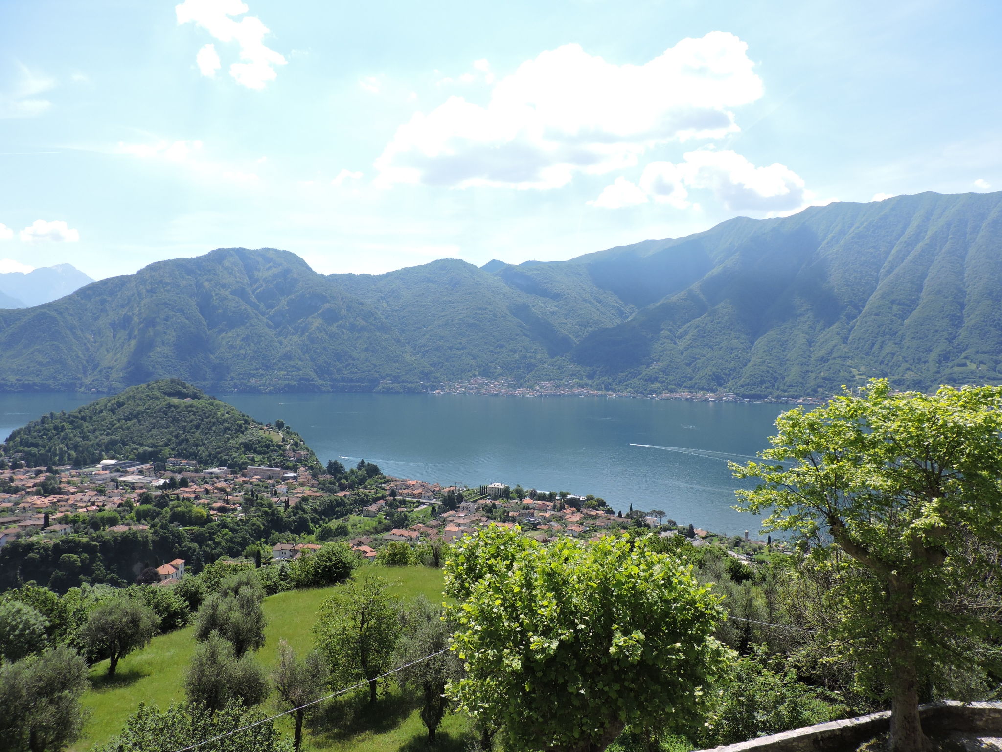 La Casa di Carlo-Omgeving