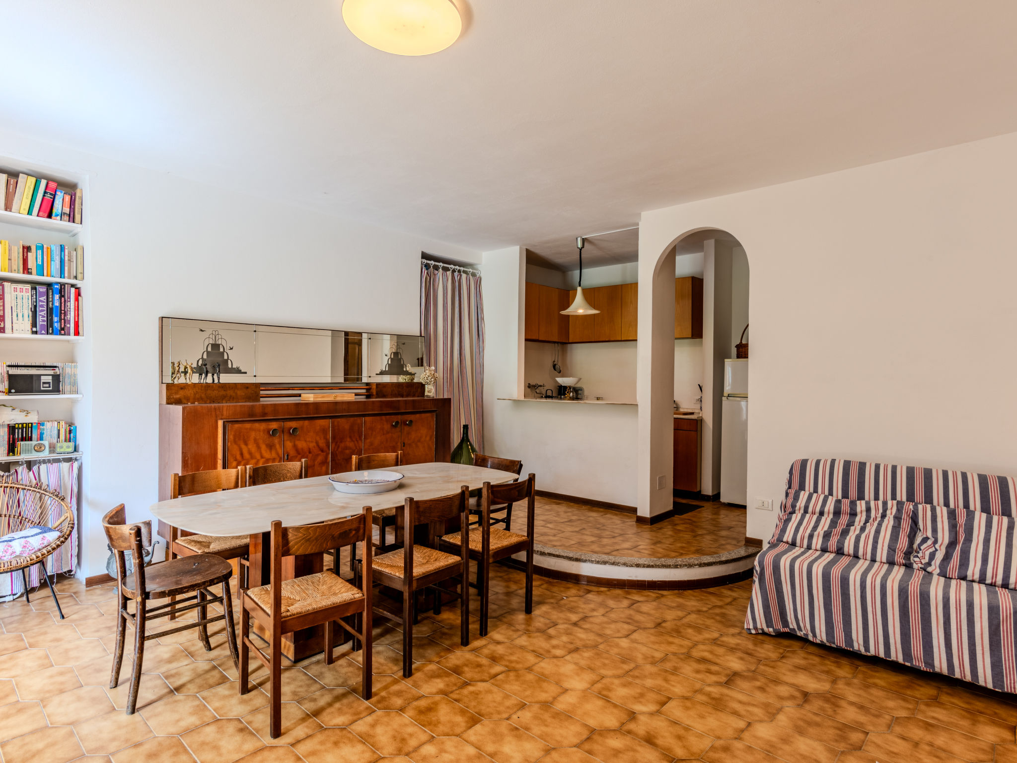 Appartement Regina 29 – Cuisine et coin repas, photo 36 sur 71