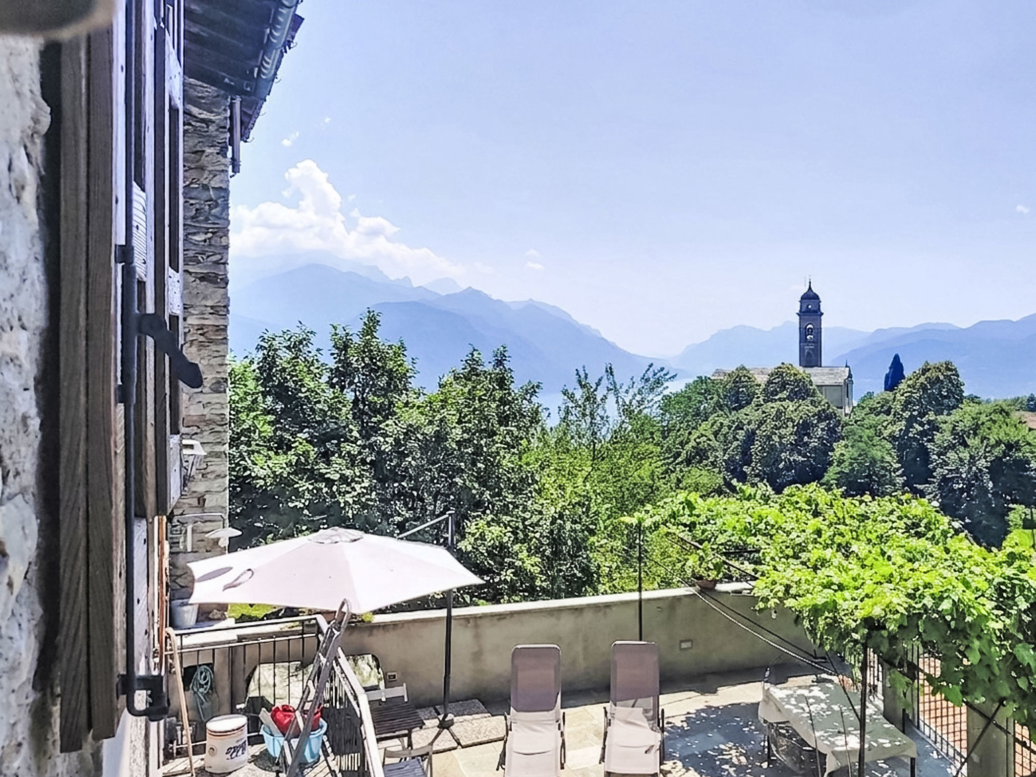 Casa Giamba - Buiten
