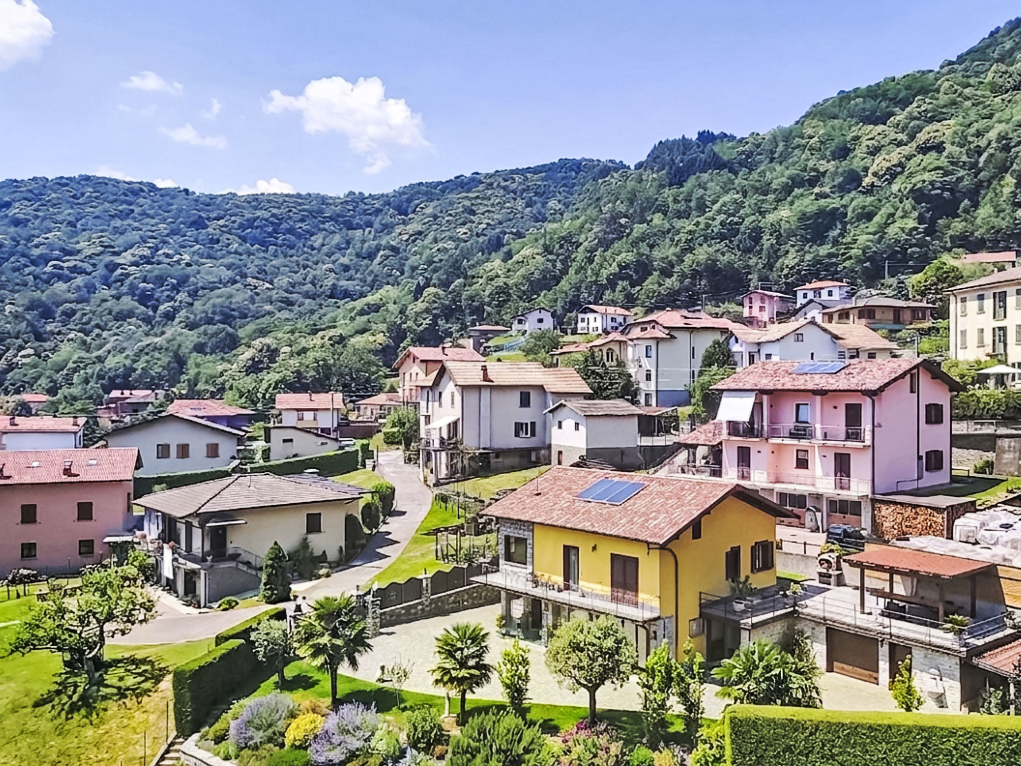 Casa Giamba - Buiten